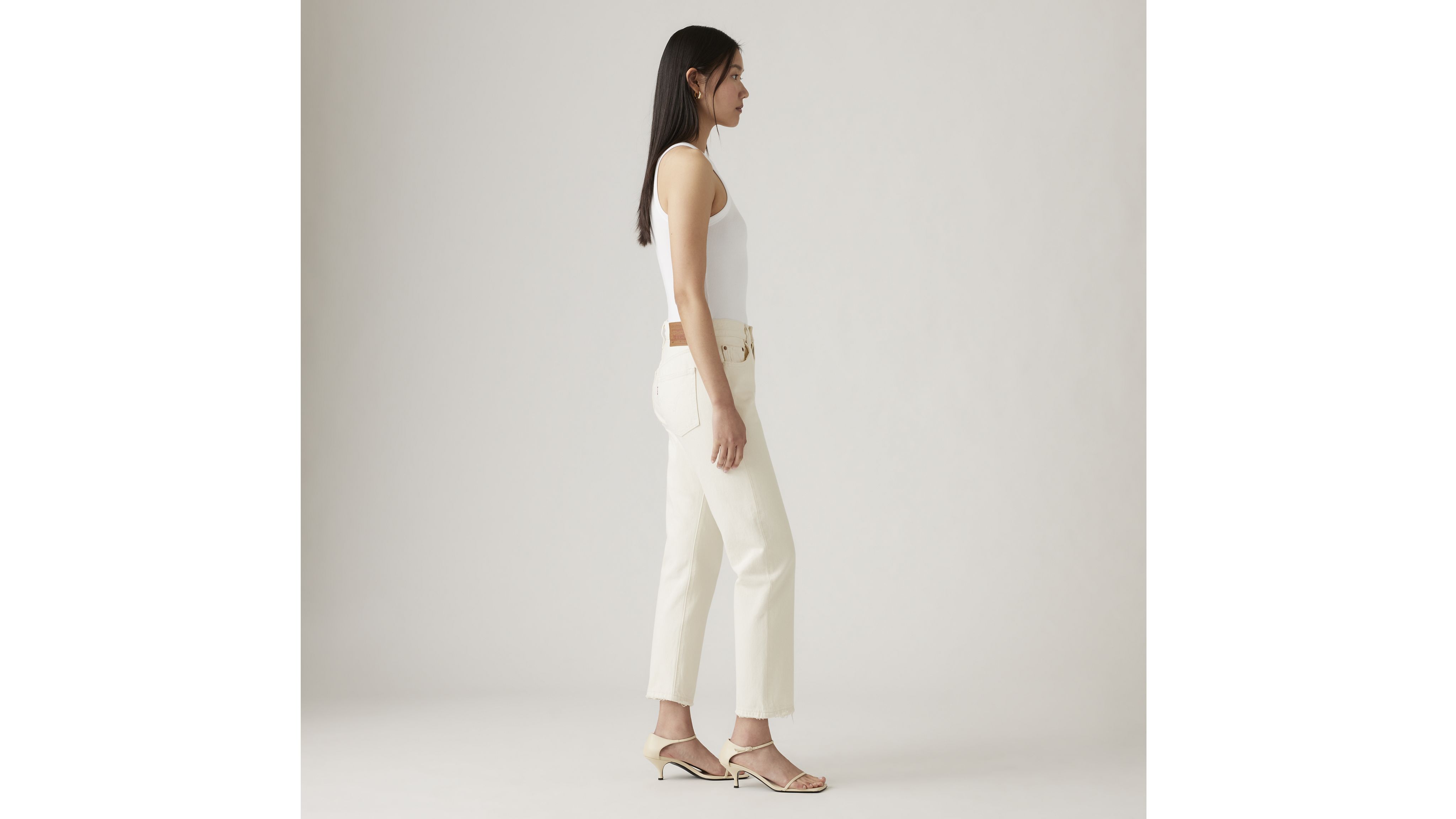 501® Original Cropped Women's Jeans 4