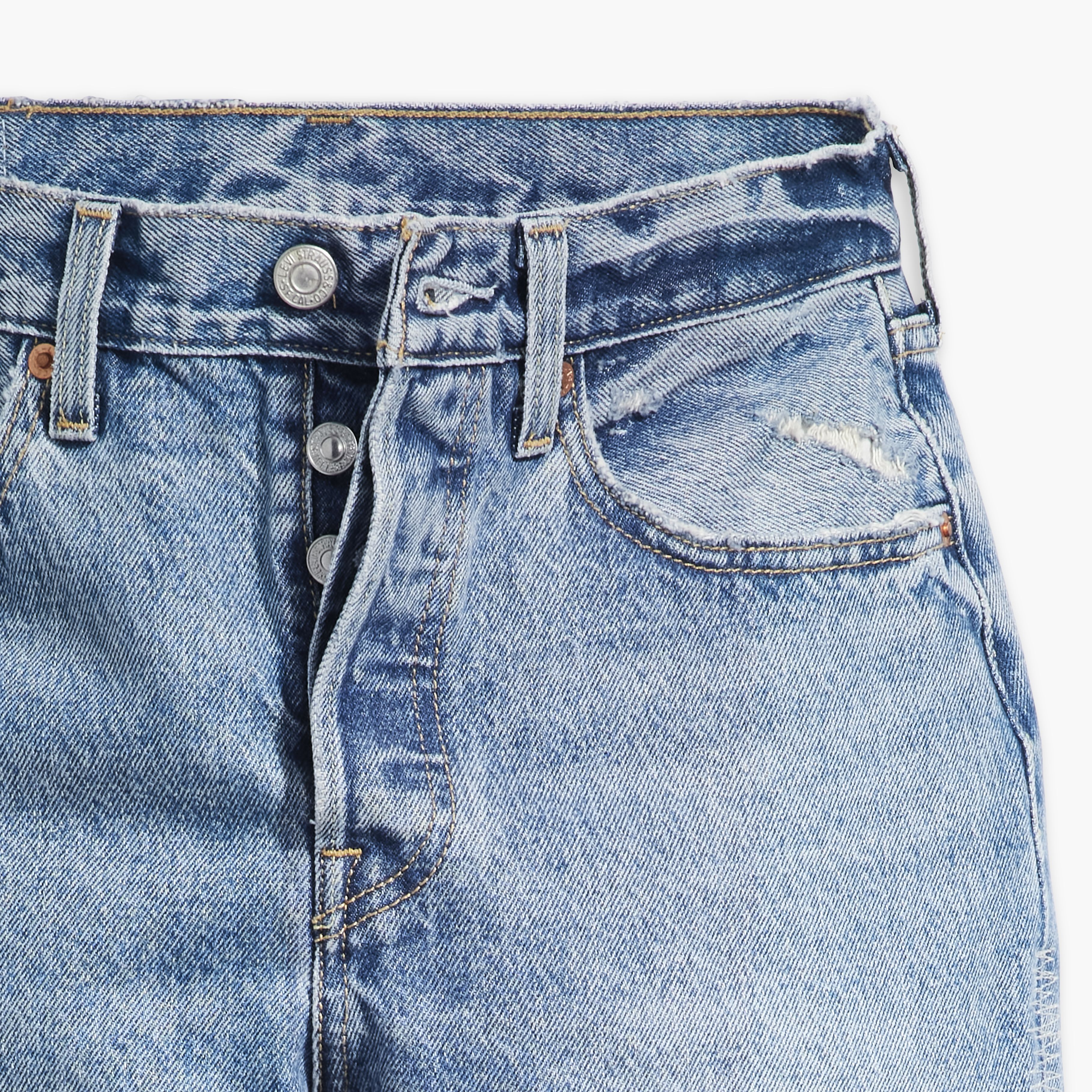 501® Original Cropped Women's Jeans 7