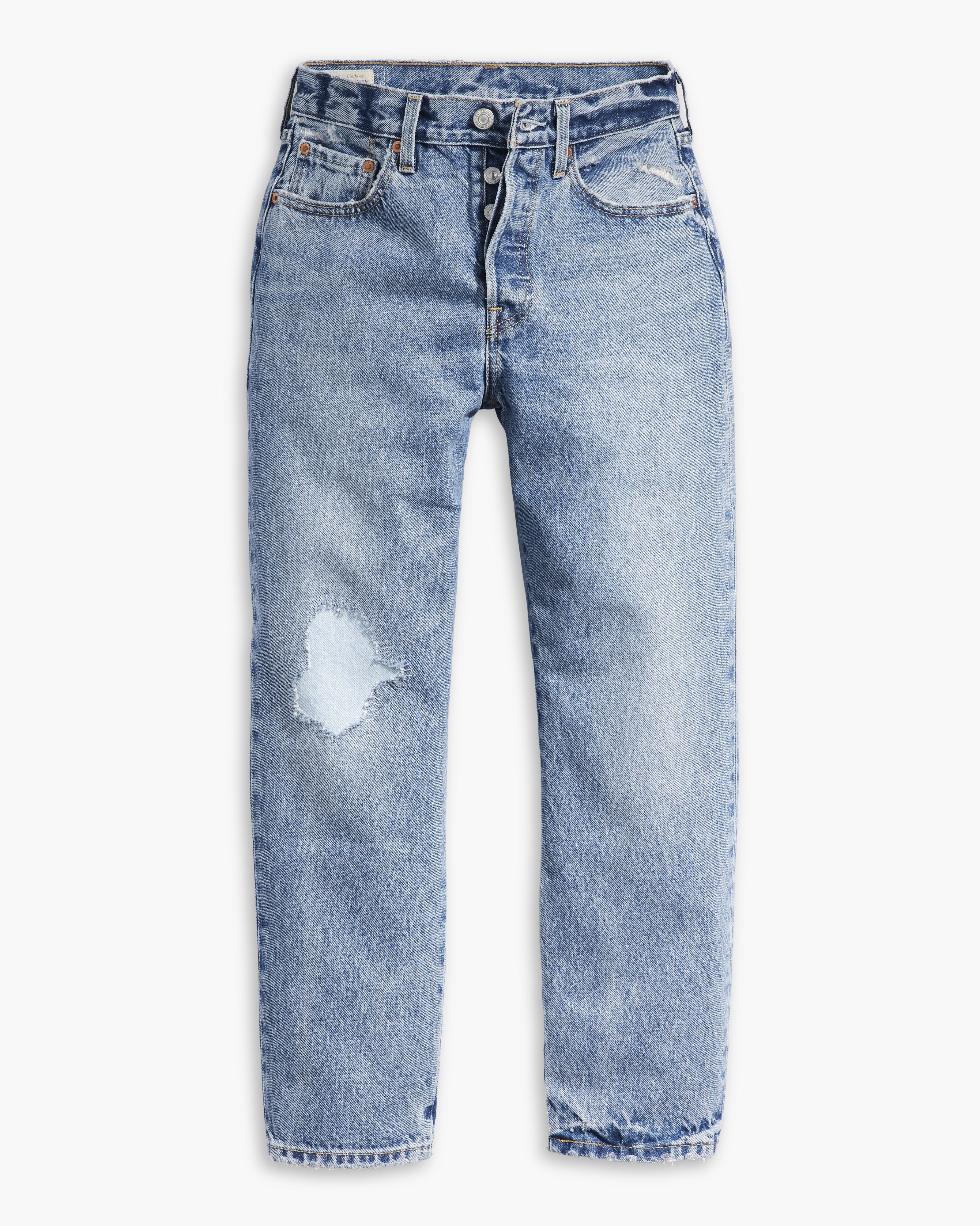 501® Original Cropped Women's Jeans 6