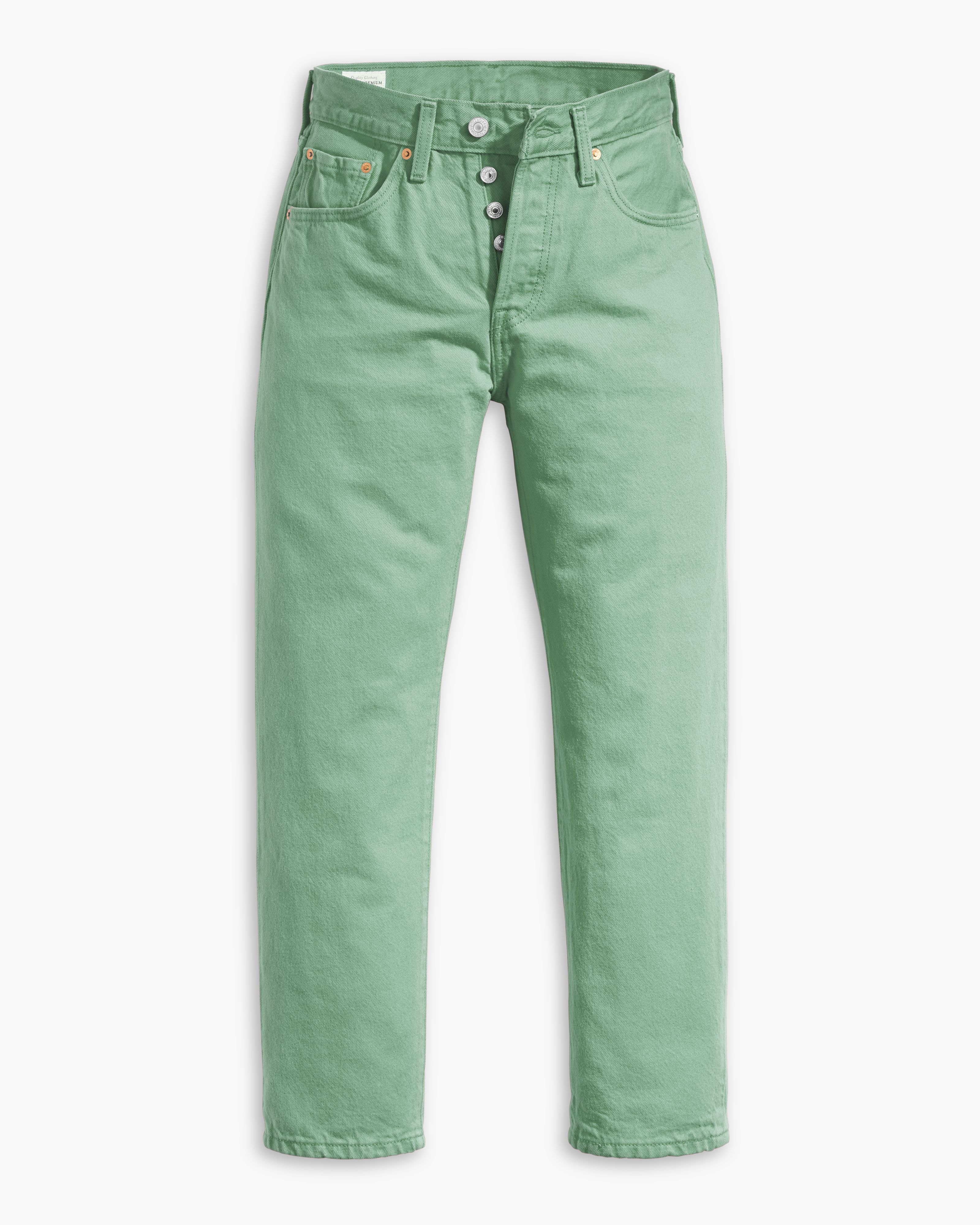 501® Original Cropped Women's Jeans 6