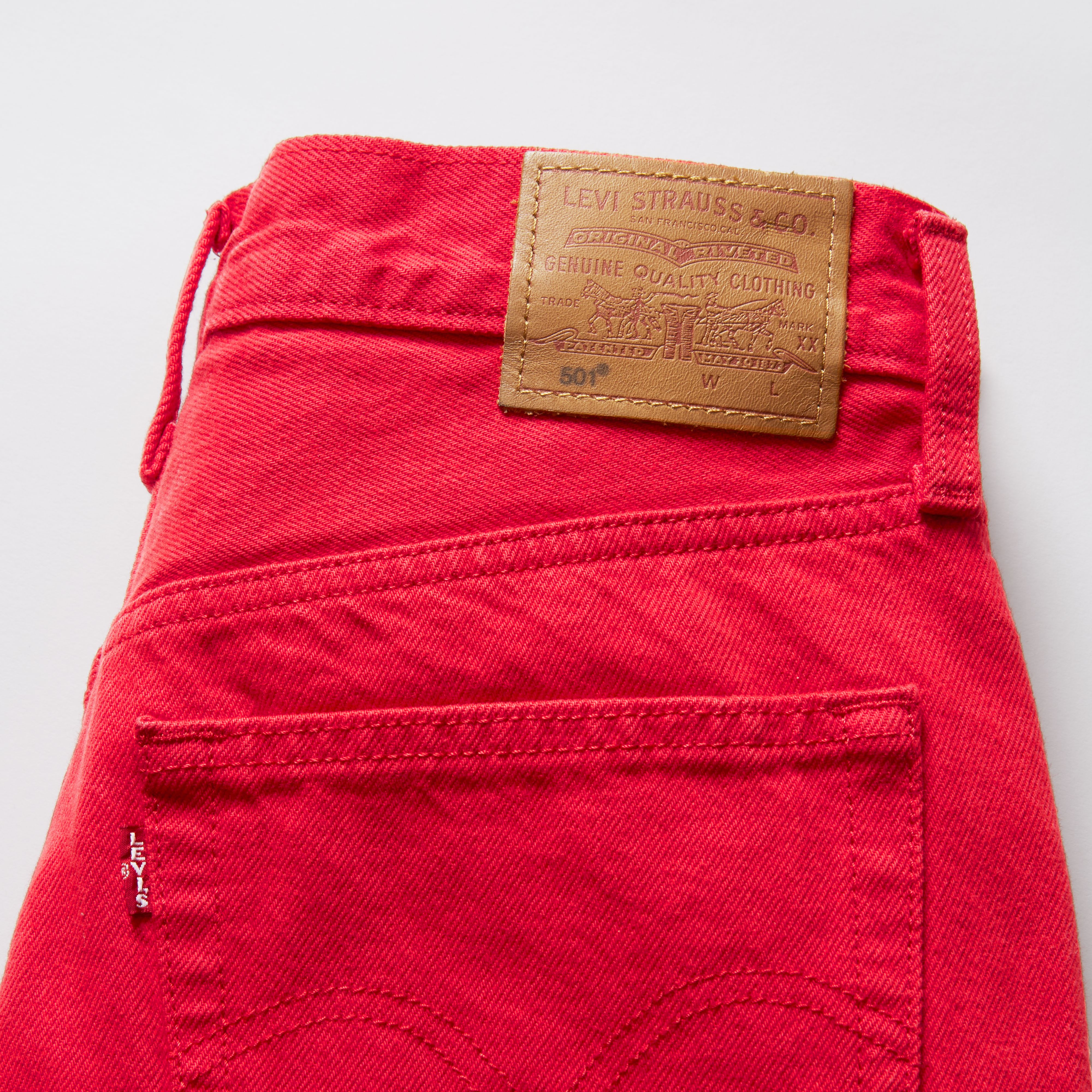 501® Crop Jeans 7