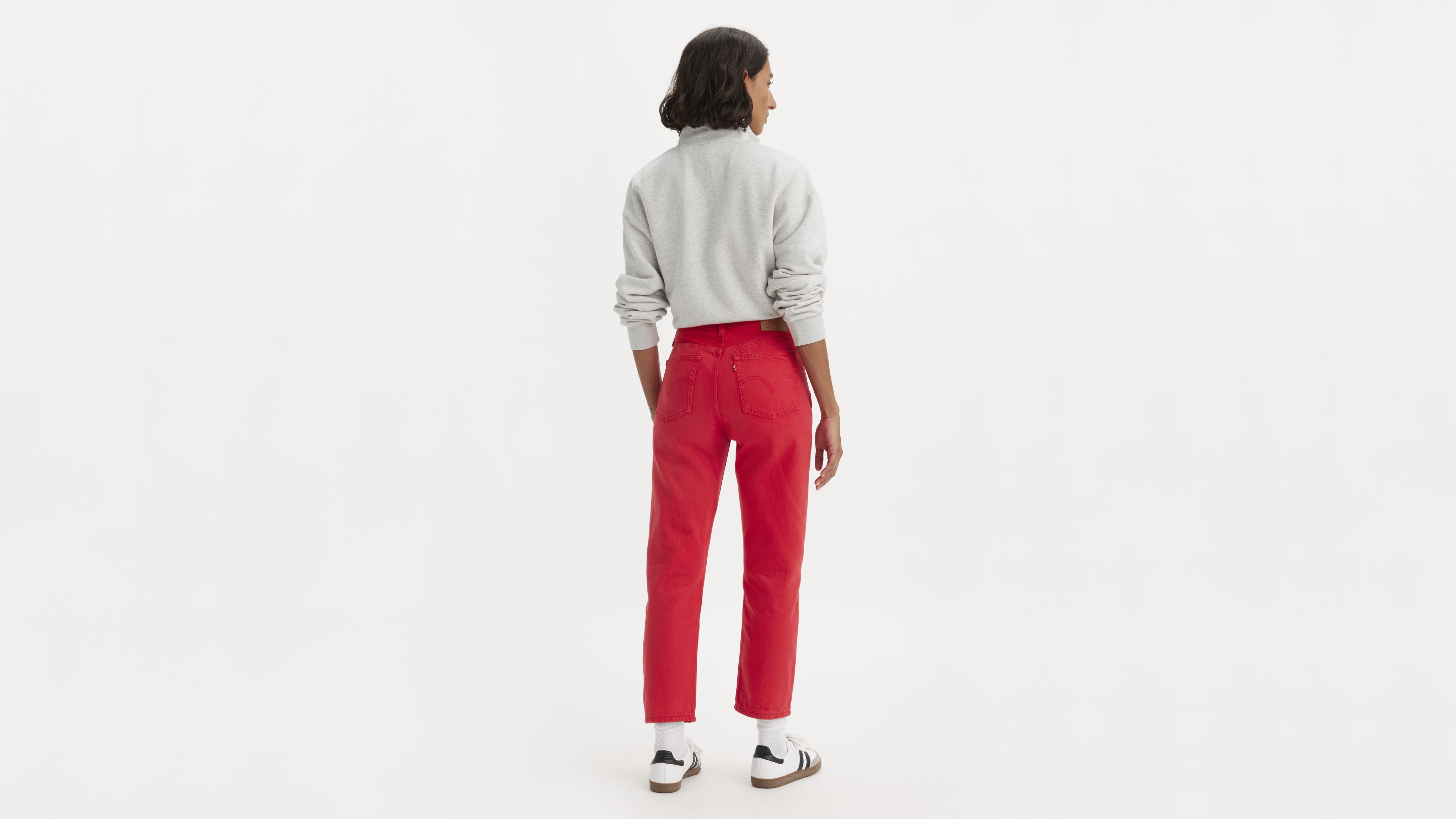 501® Crop Jeans 3