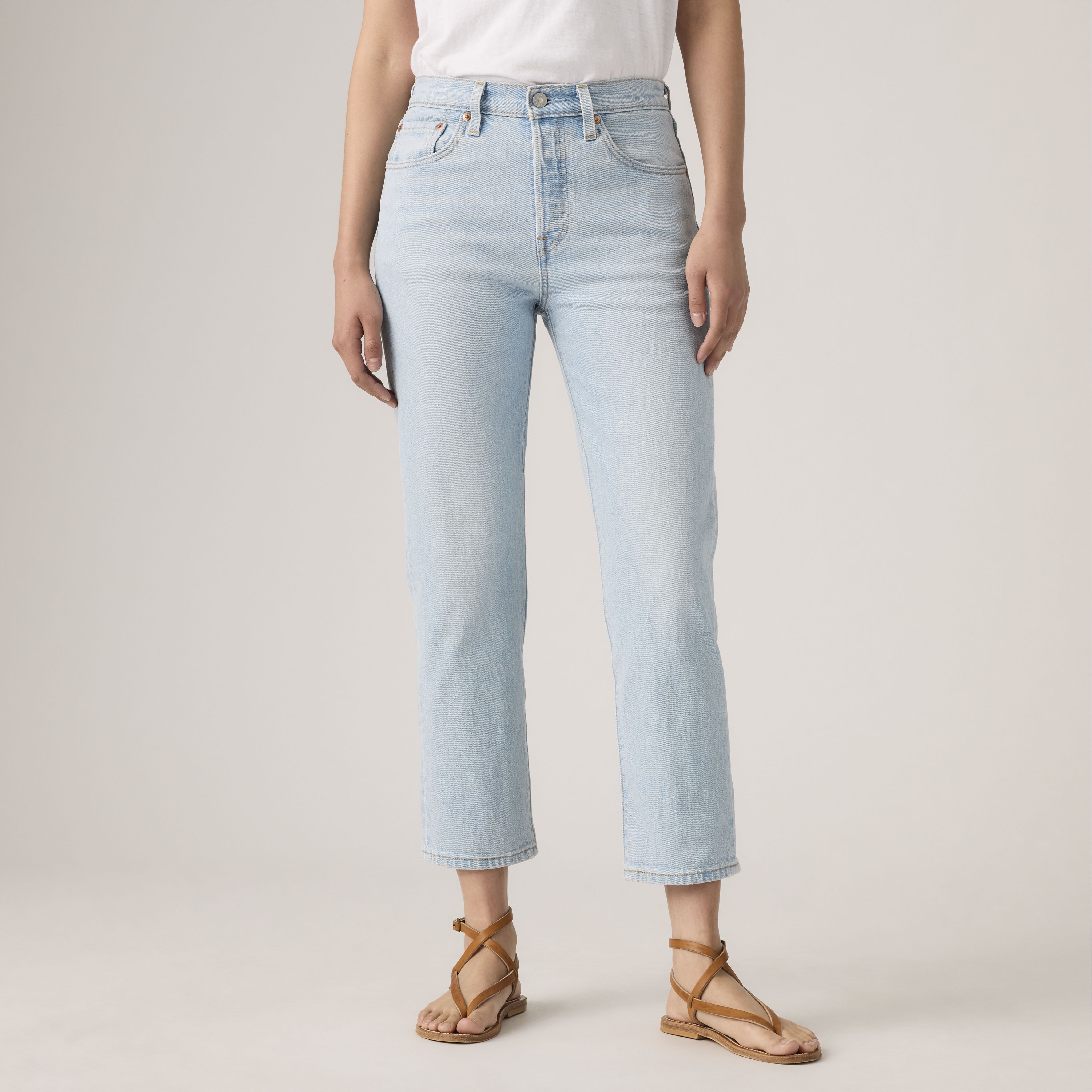 501® Original Cropped Women's Jeans 2