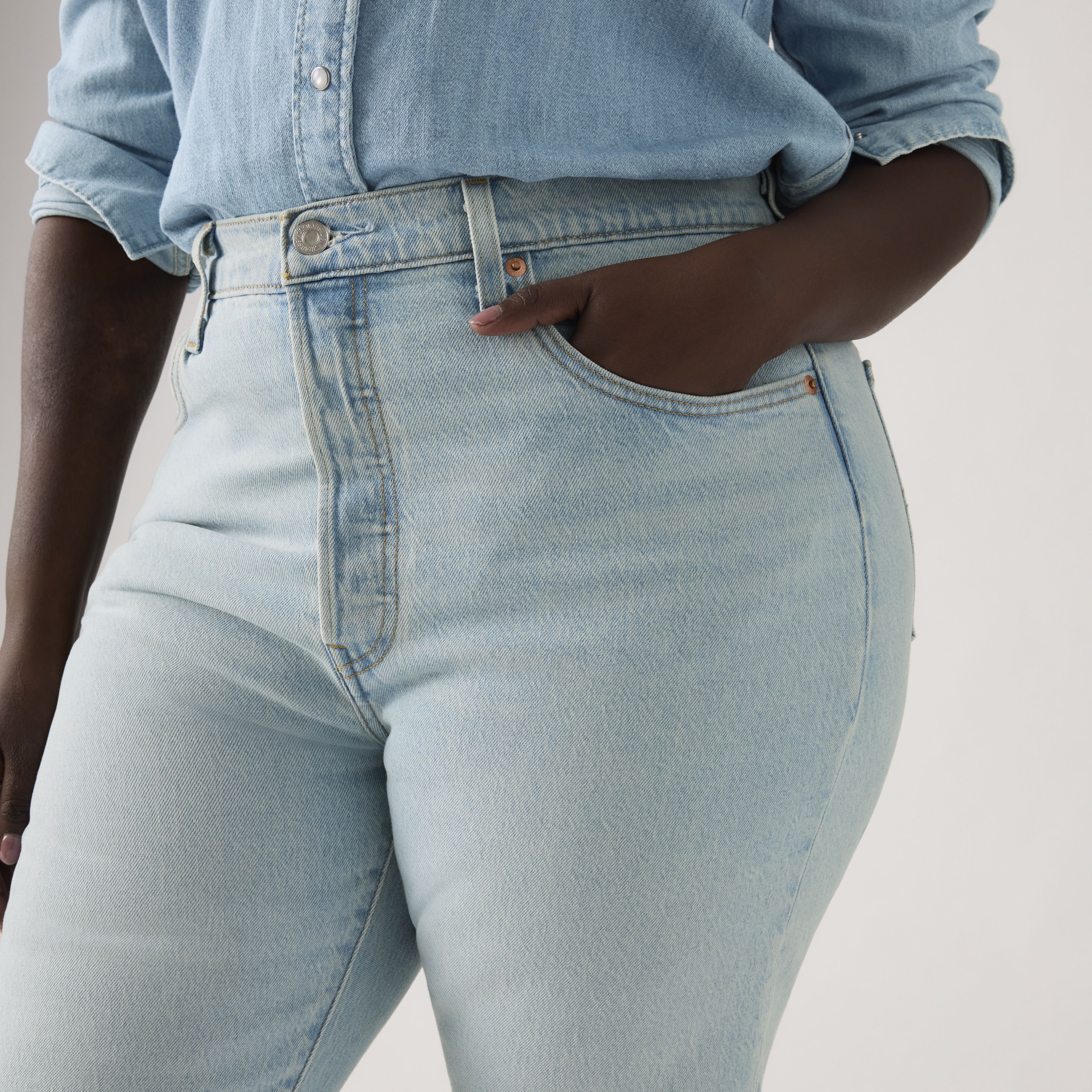 501® Original Cropped Women's Jeans 1