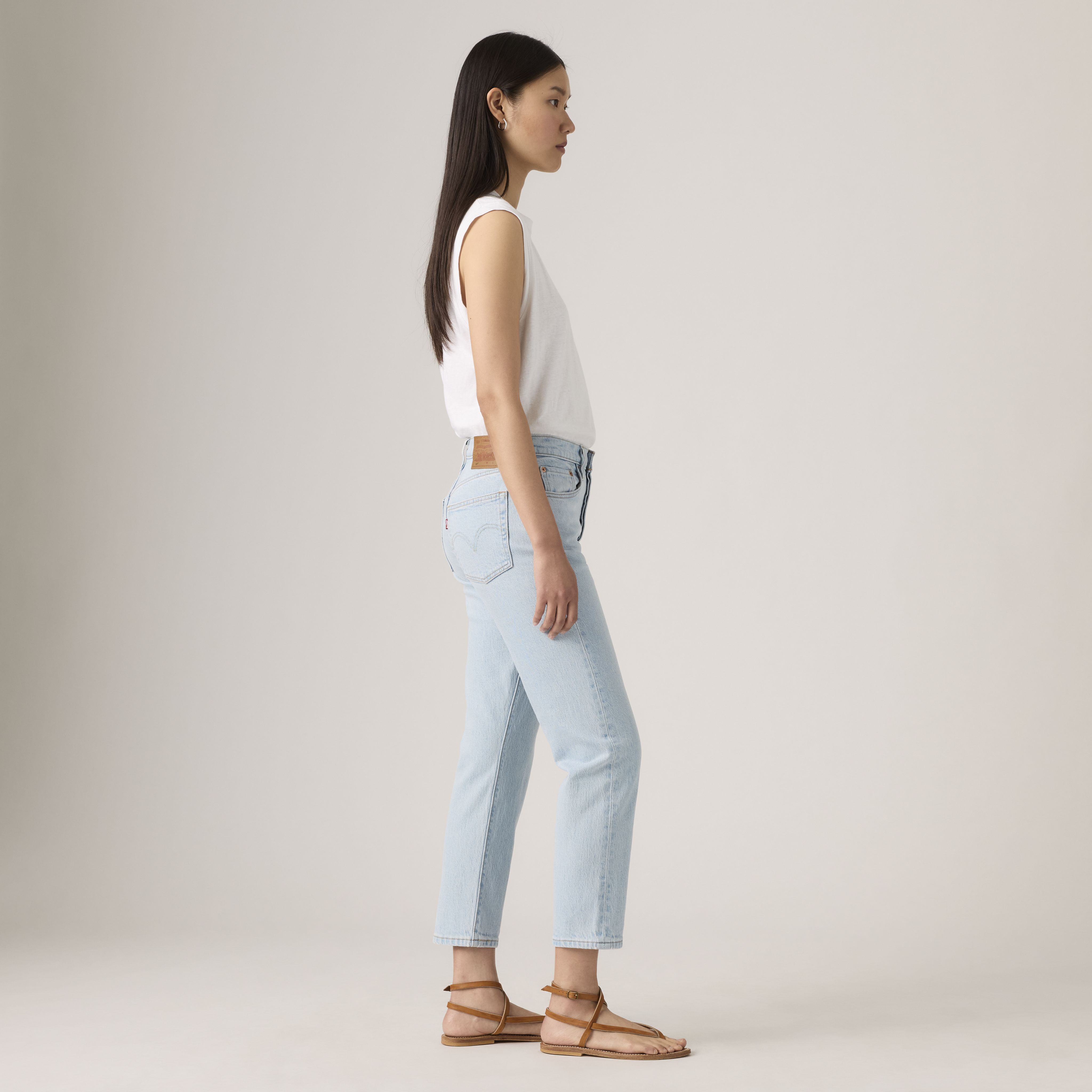 501® Original Cropped Women's Jeans 4