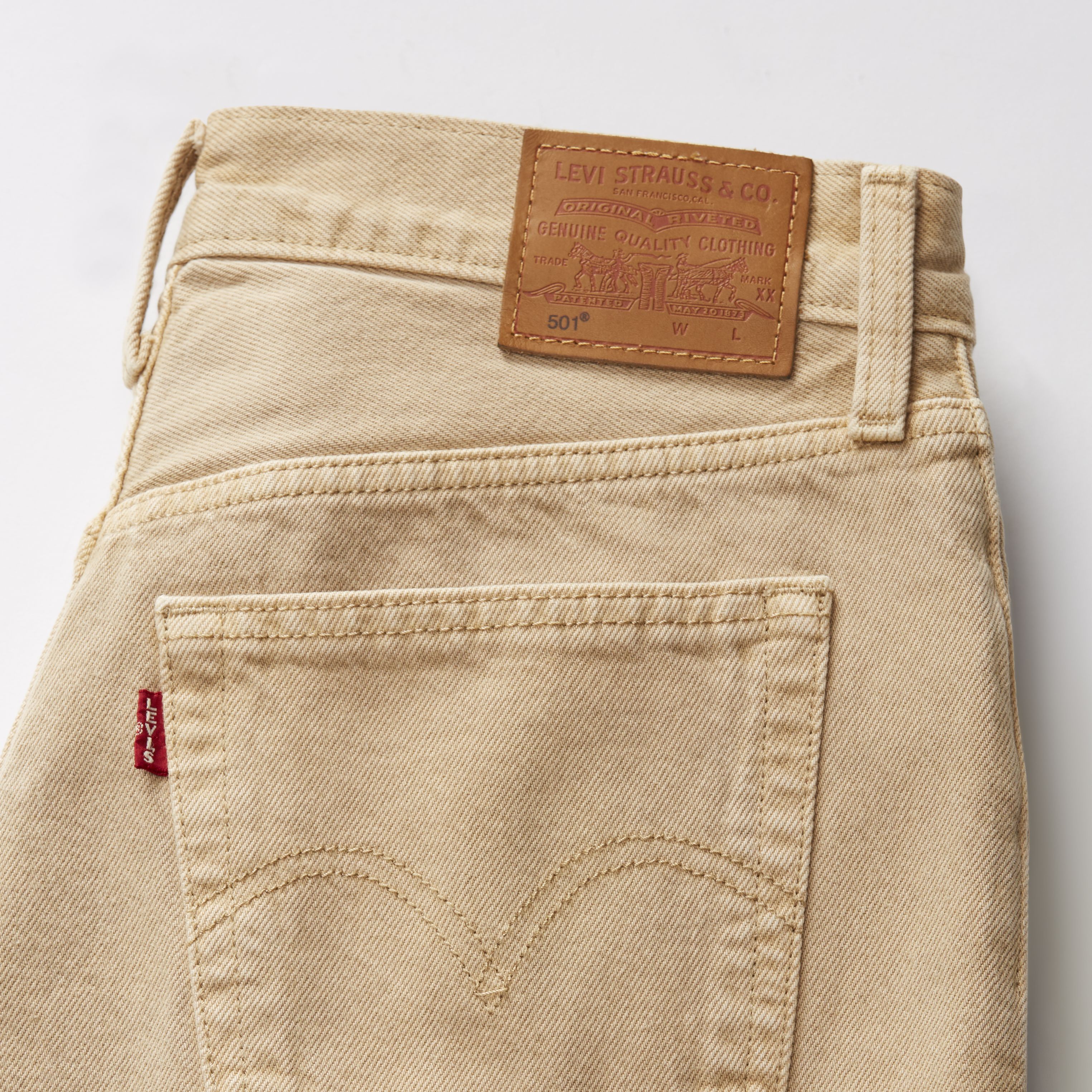 501® Original Cropped Women's Jeans 7