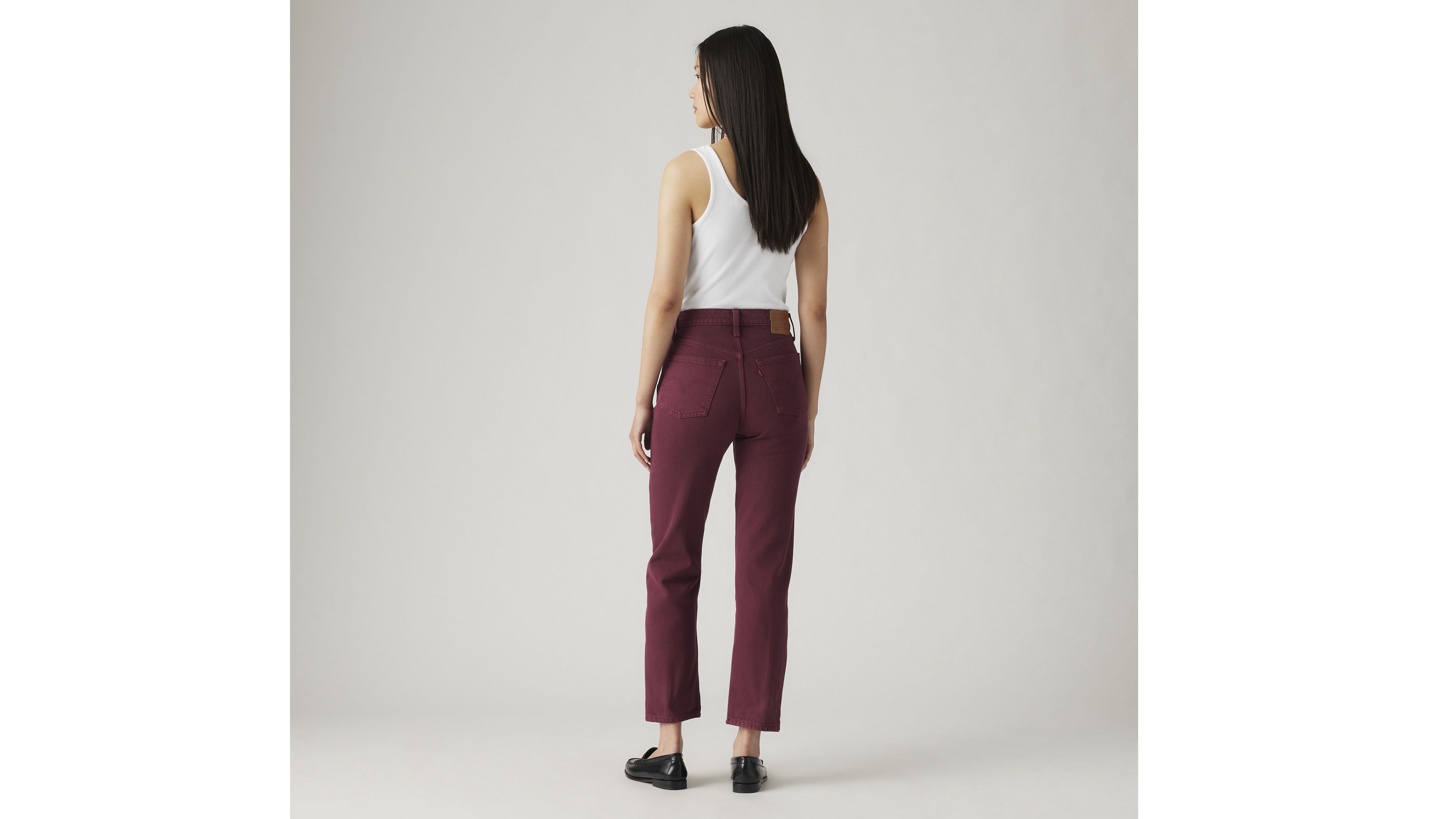 501® Original Cropped Women's Jeans 3
