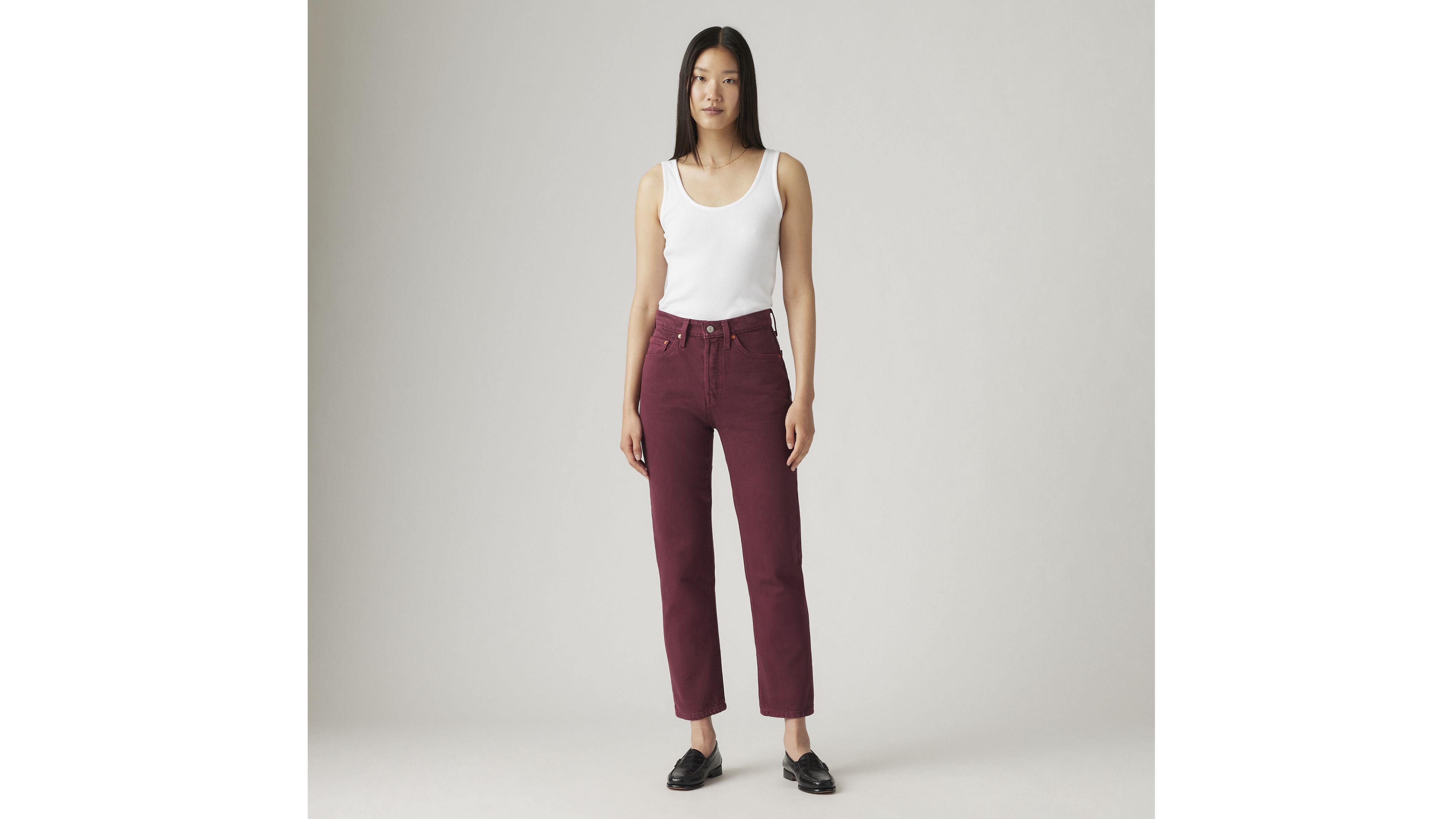 501® Original Cropped Women's Jeans 5