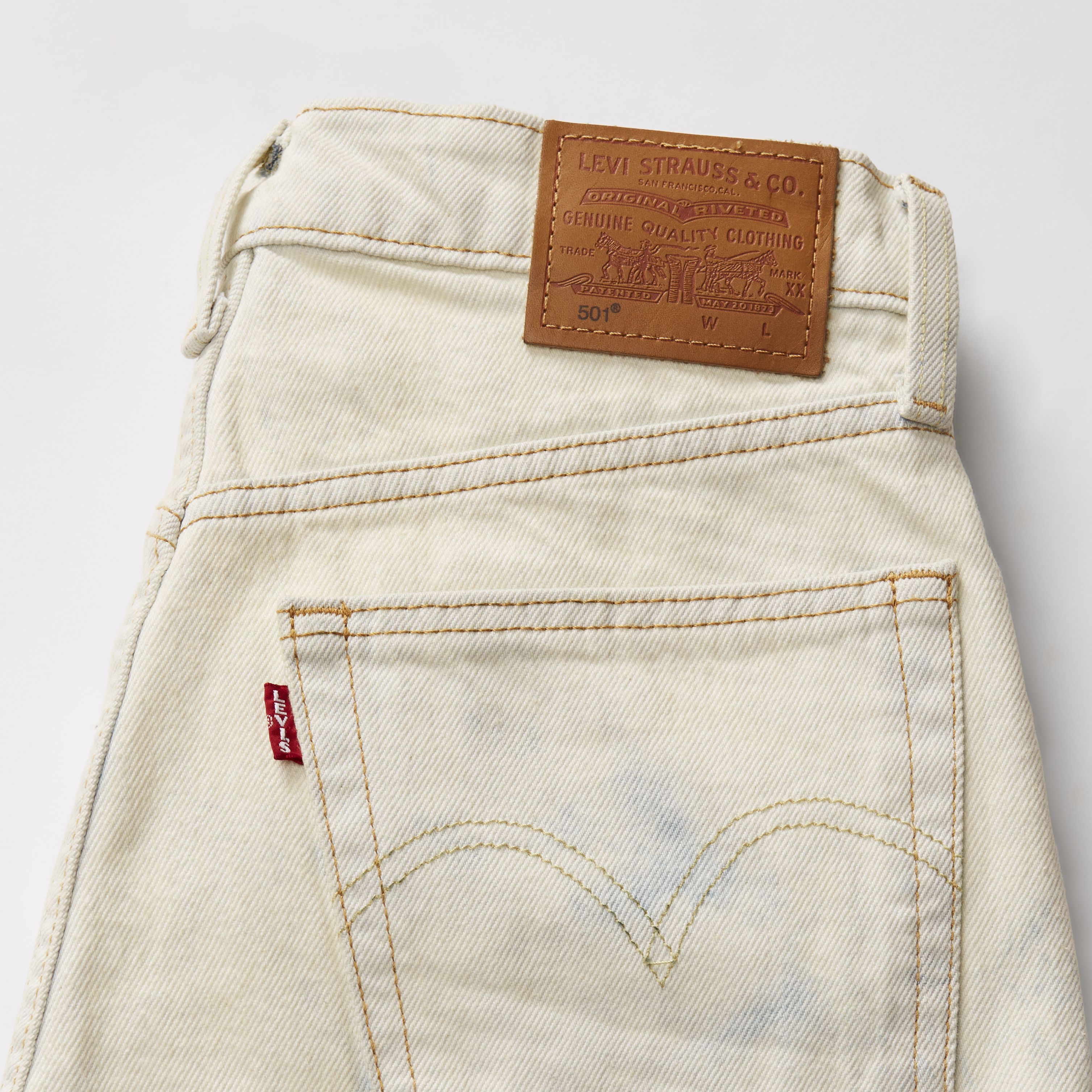 501® Crop Jeans 7