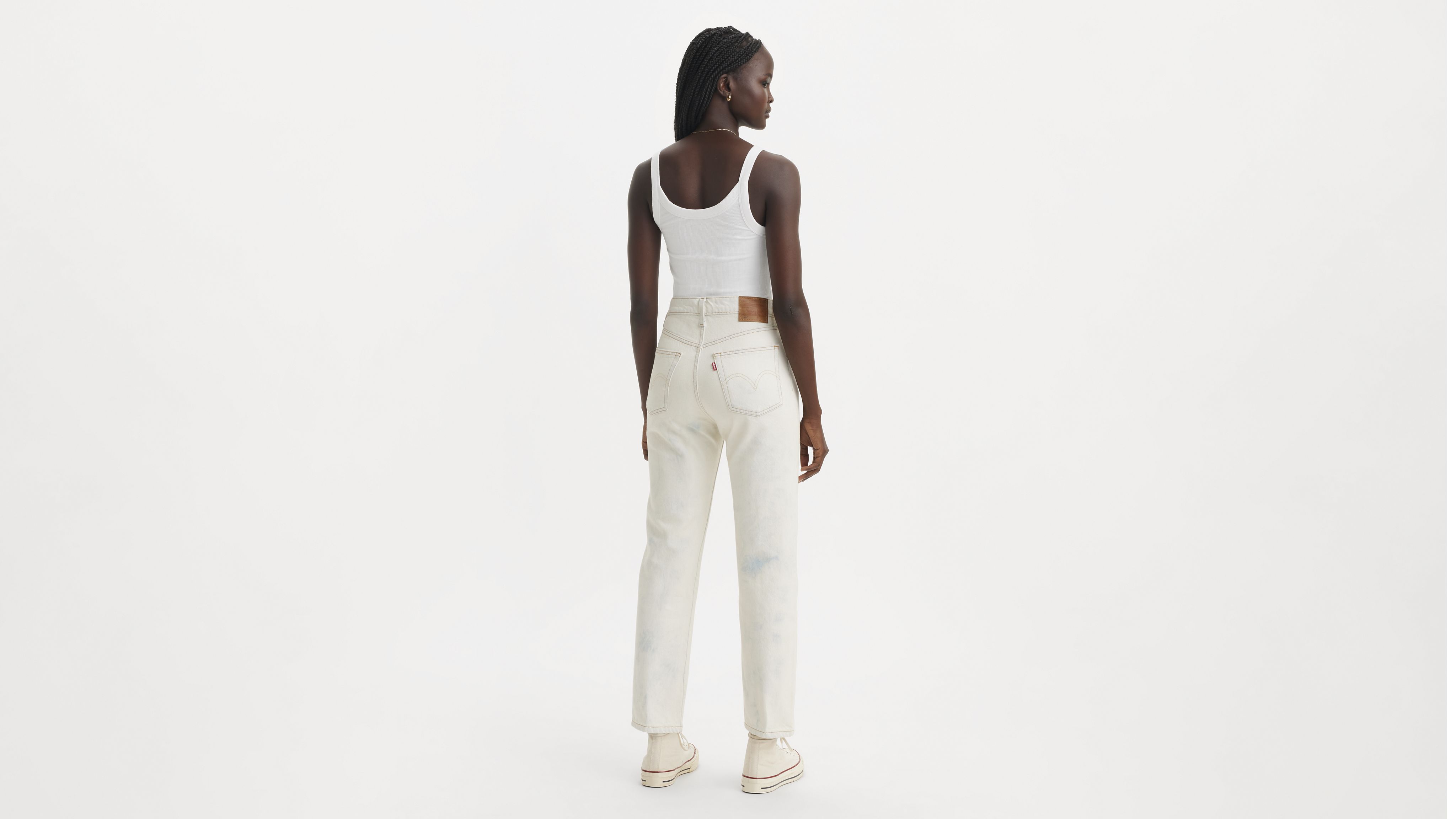 501® Crop Jeans 3