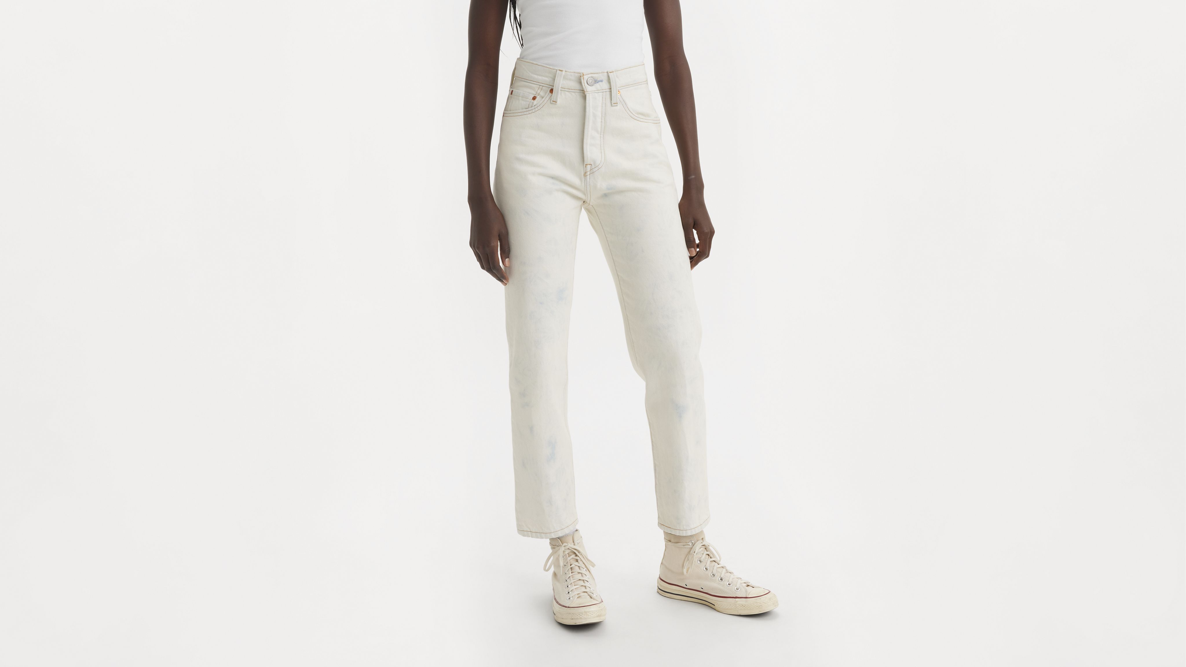 501® Crop Jeans 2