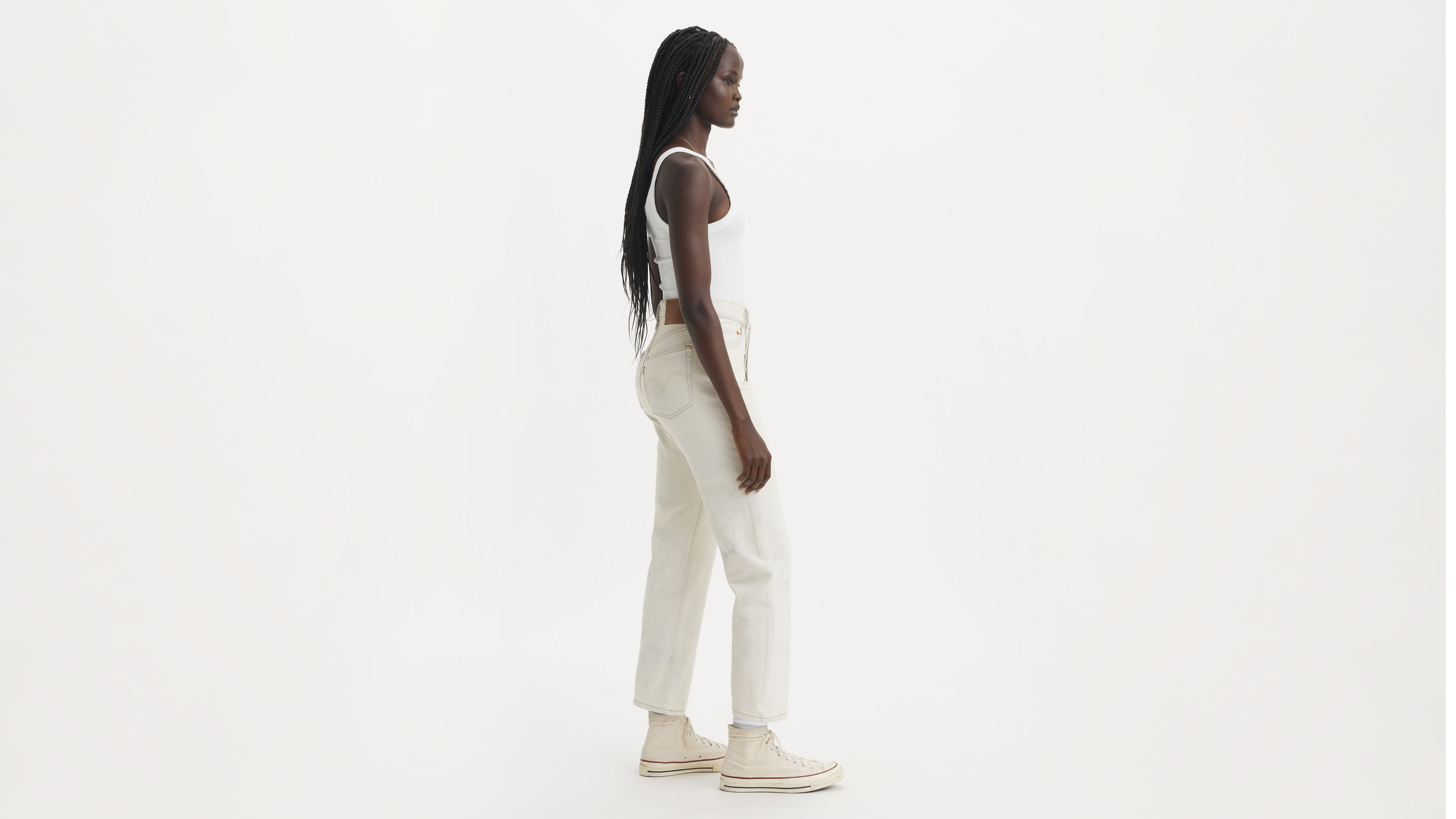 501® Crop Jeans 4