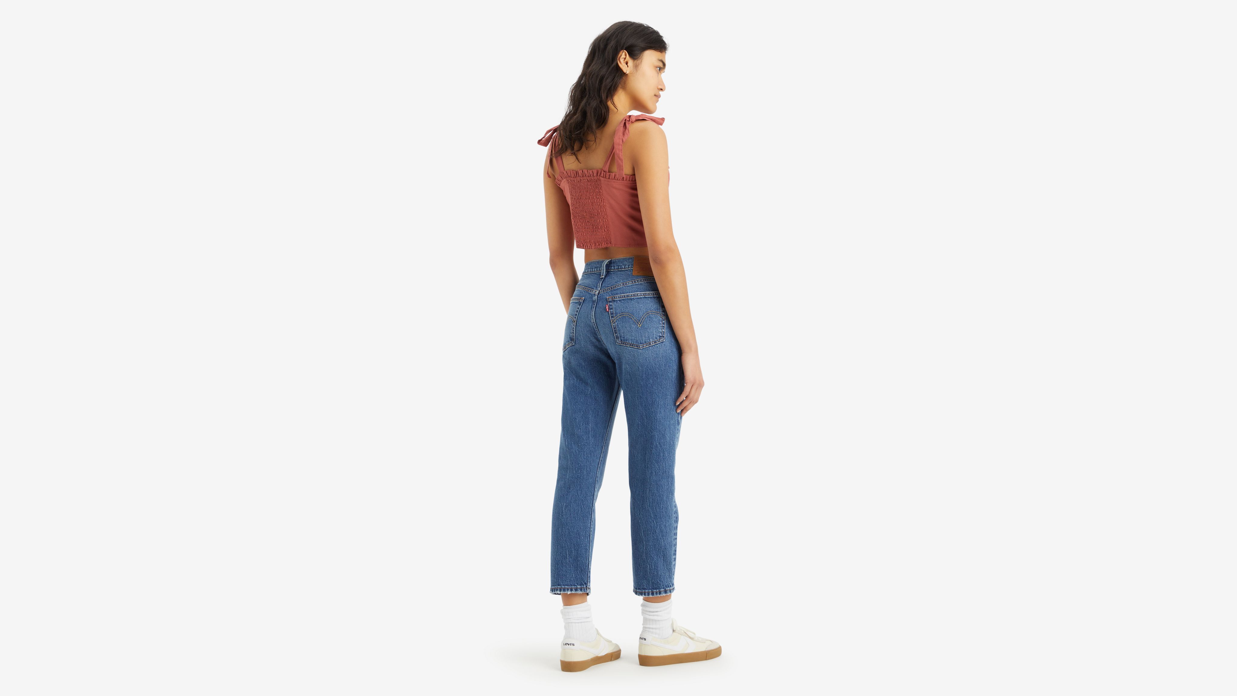 501® Crop Jeans 3