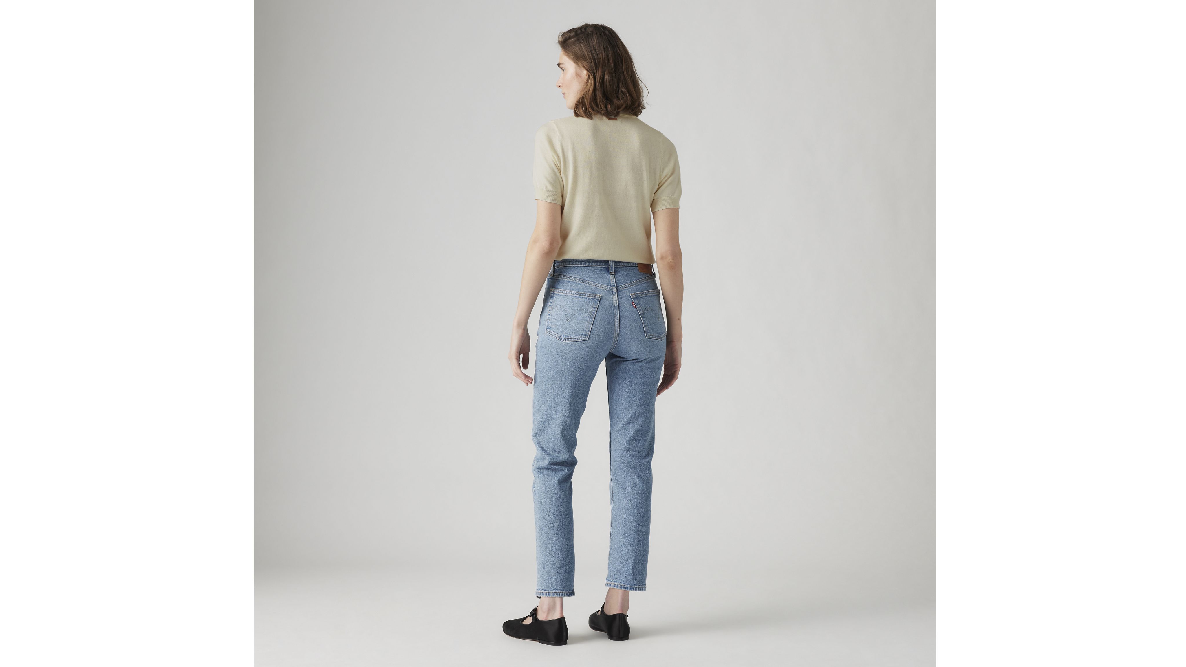 501® Original Cropped Women's Jeans 3