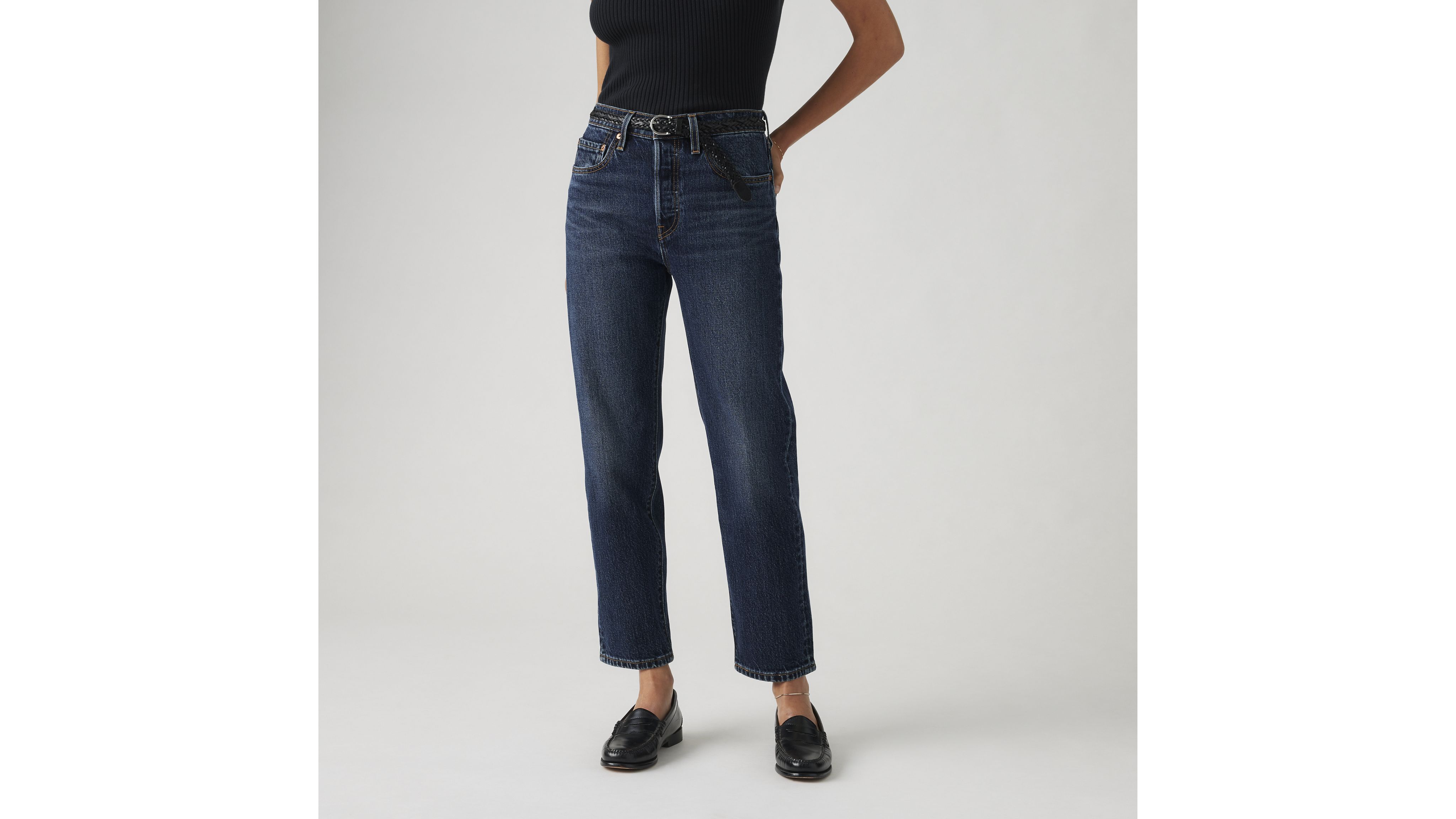 501® Original Cropped Women's Jeans 2