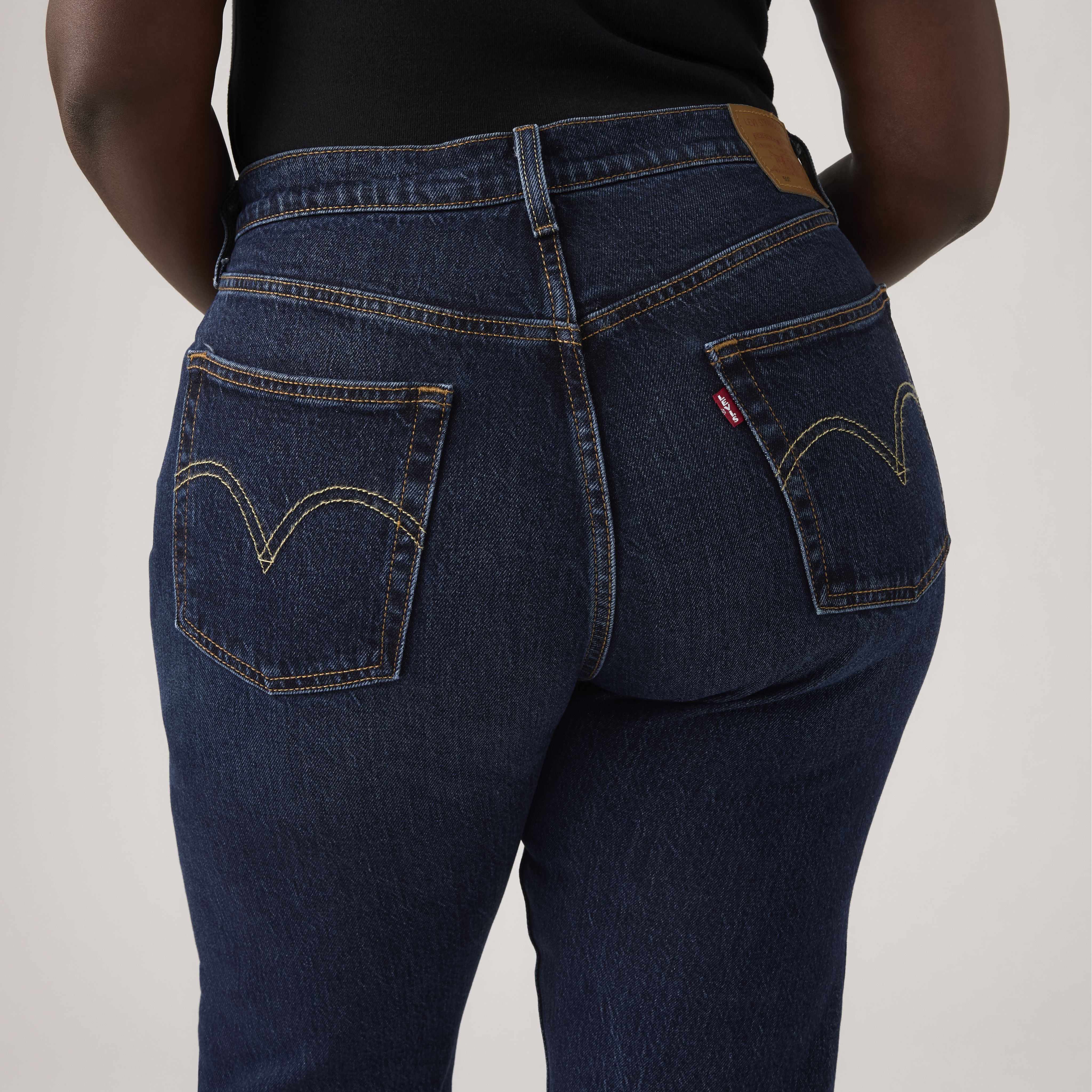 501® Crop Jeans 14