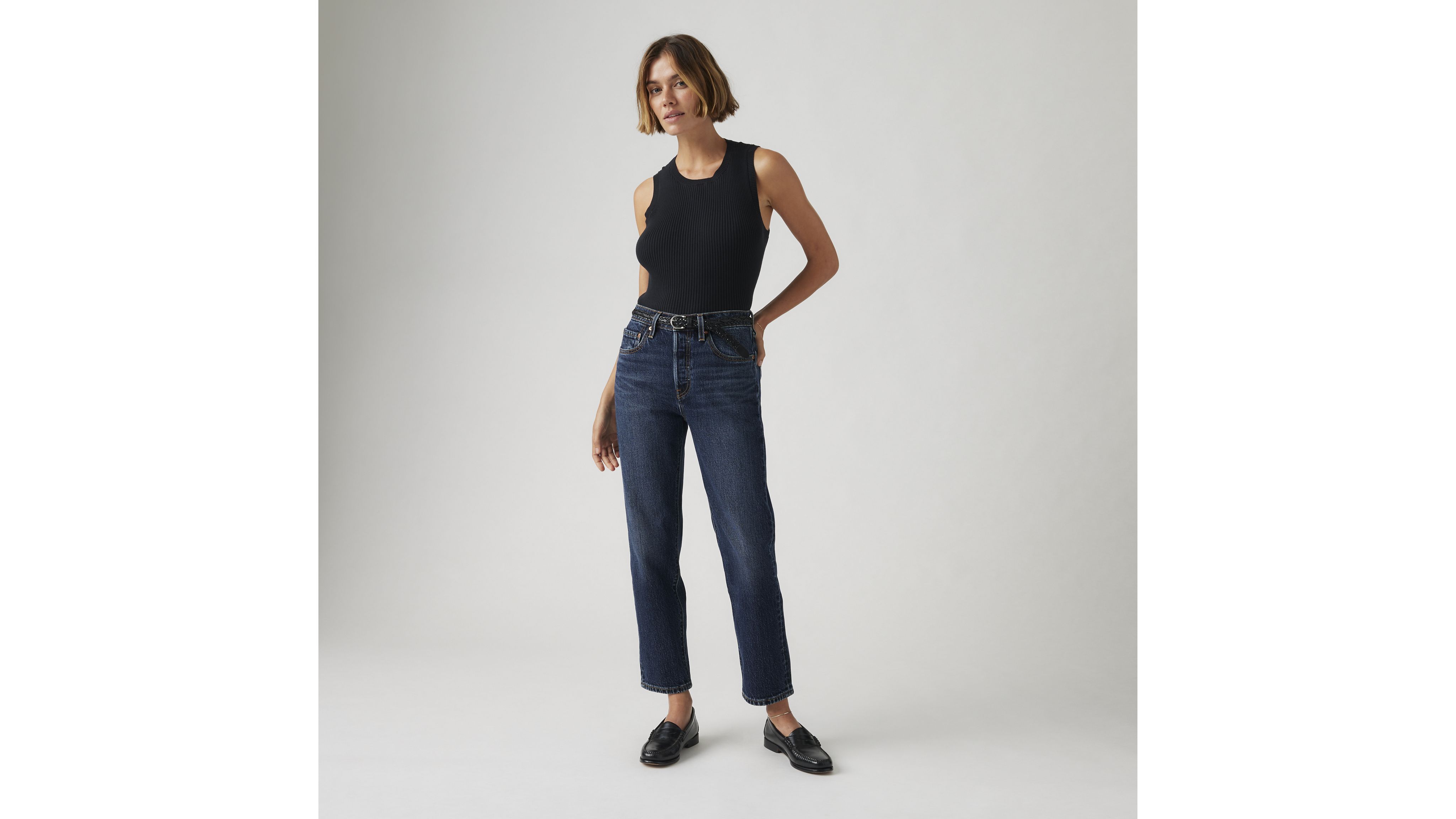501® Original Cropped Women's Jeans 1