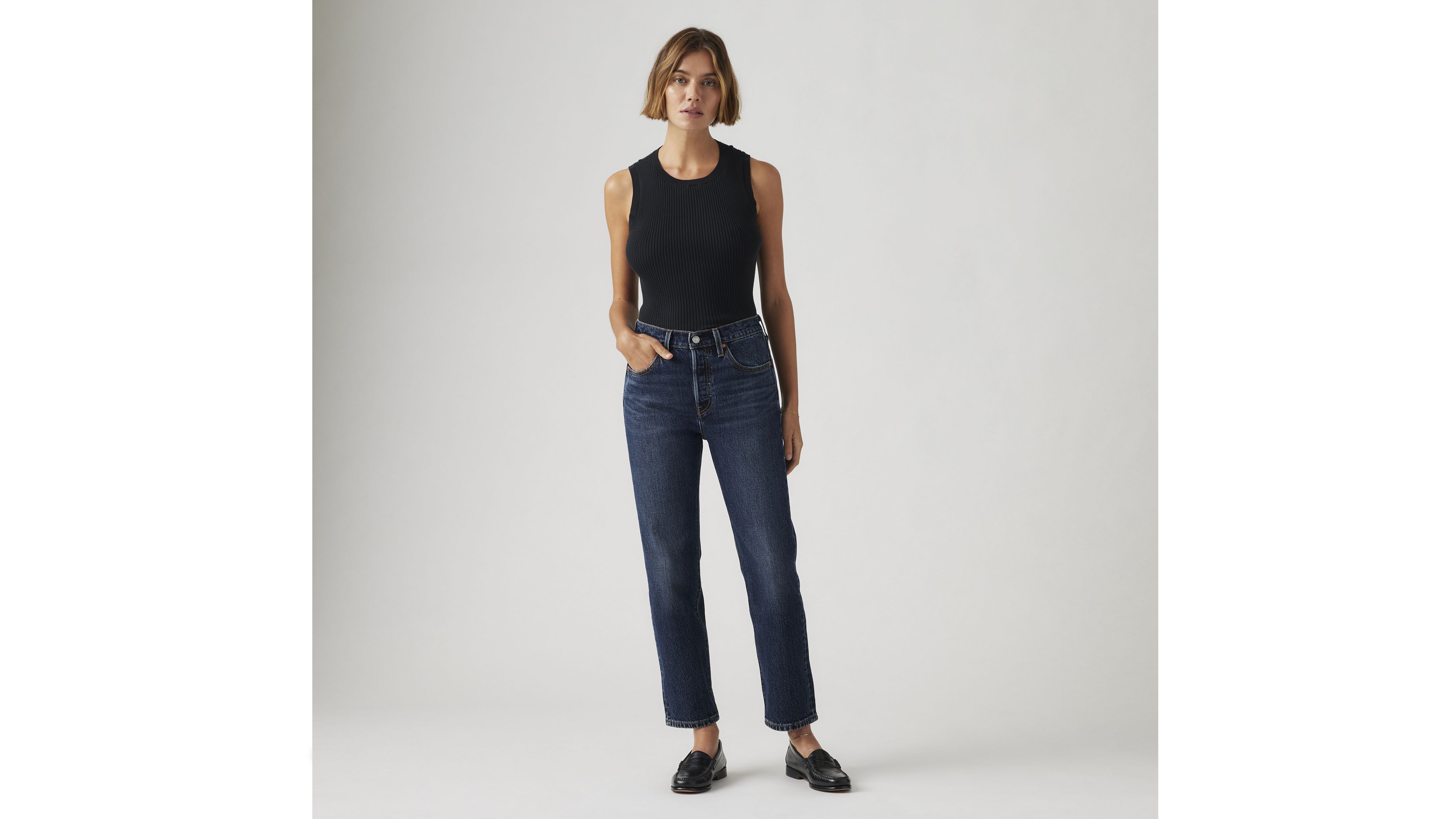 501® Original Cropped Women's Jeans 13