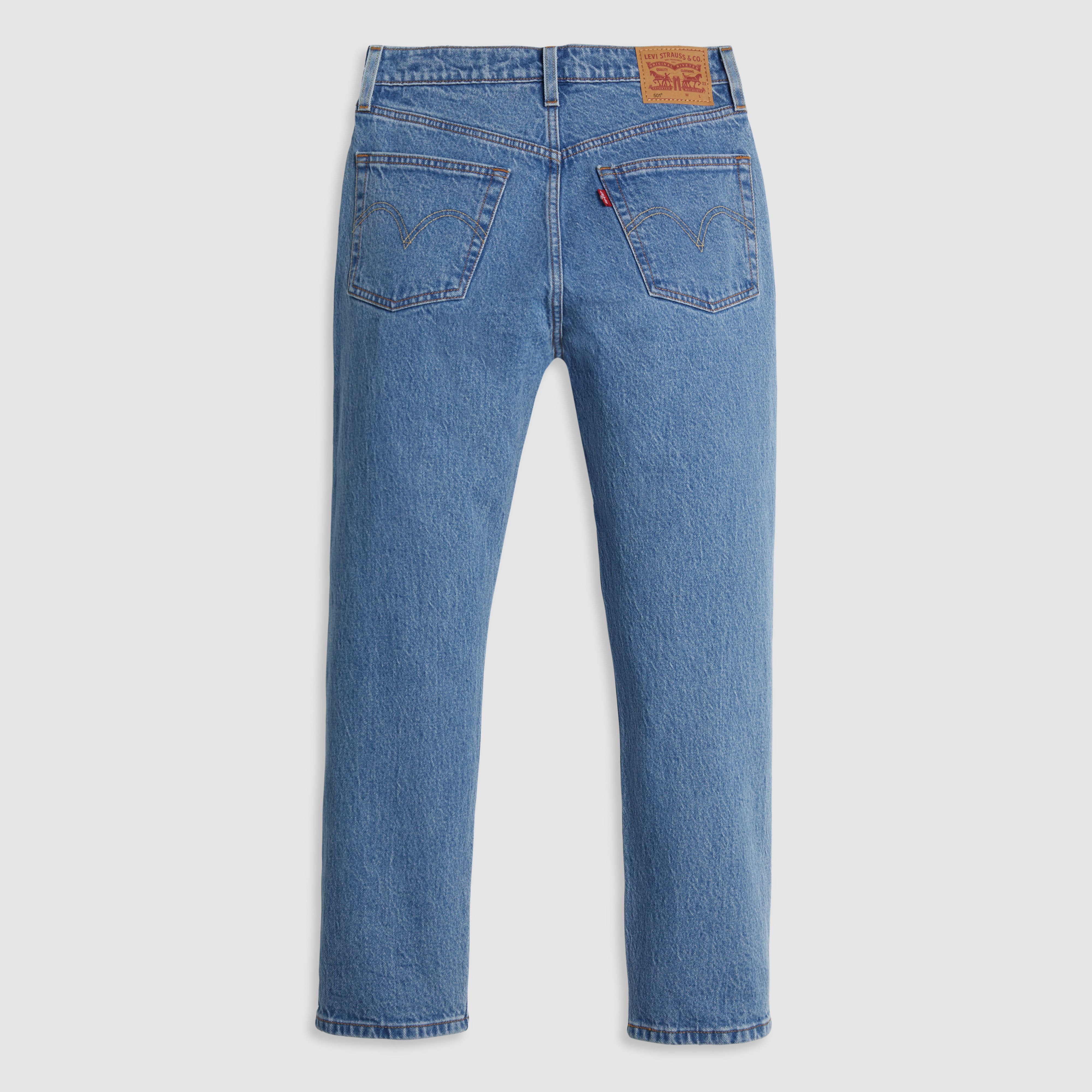 501® Original Fit Cropped Women's Jeans 7