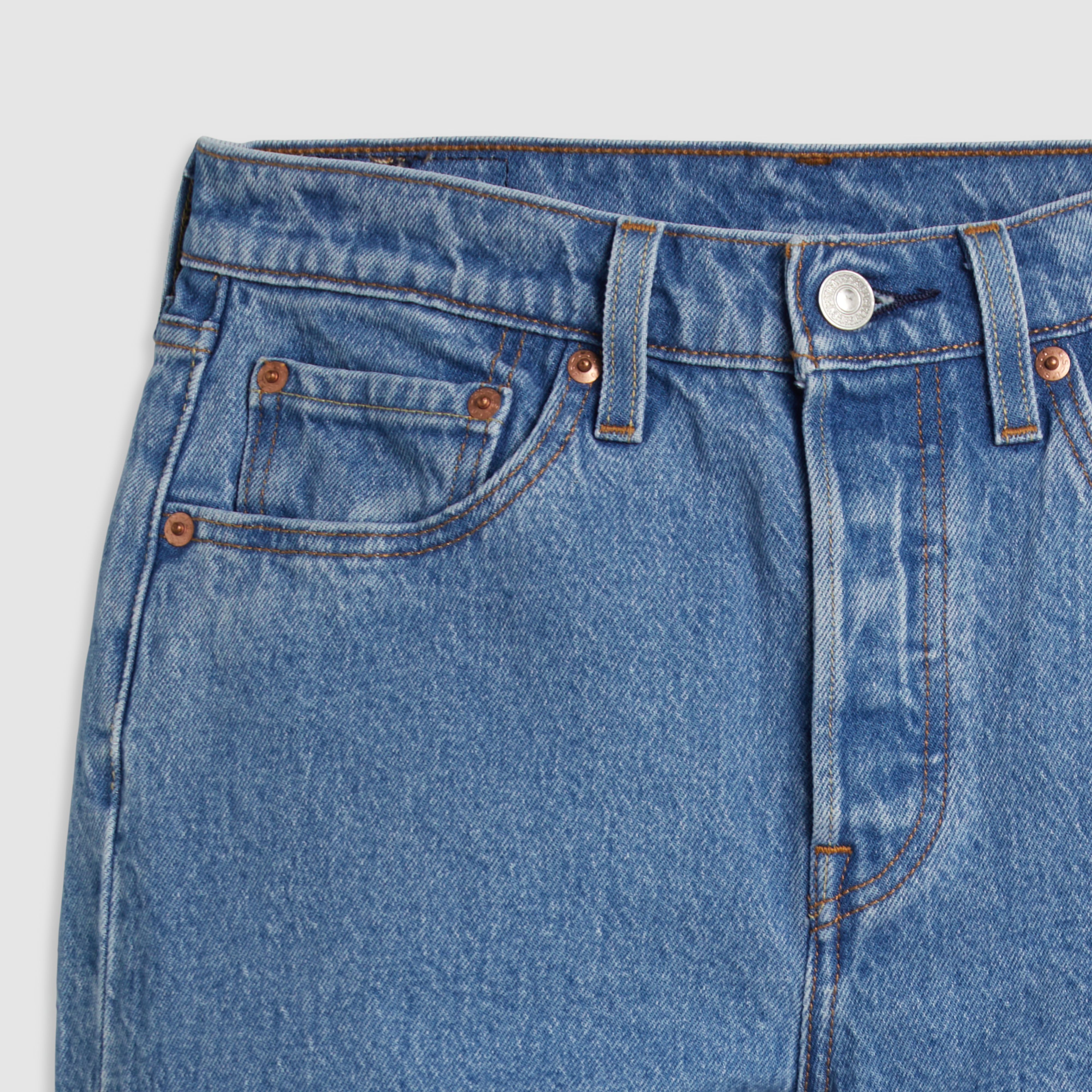 501® Original Fit Cropped Women's Jeans 8