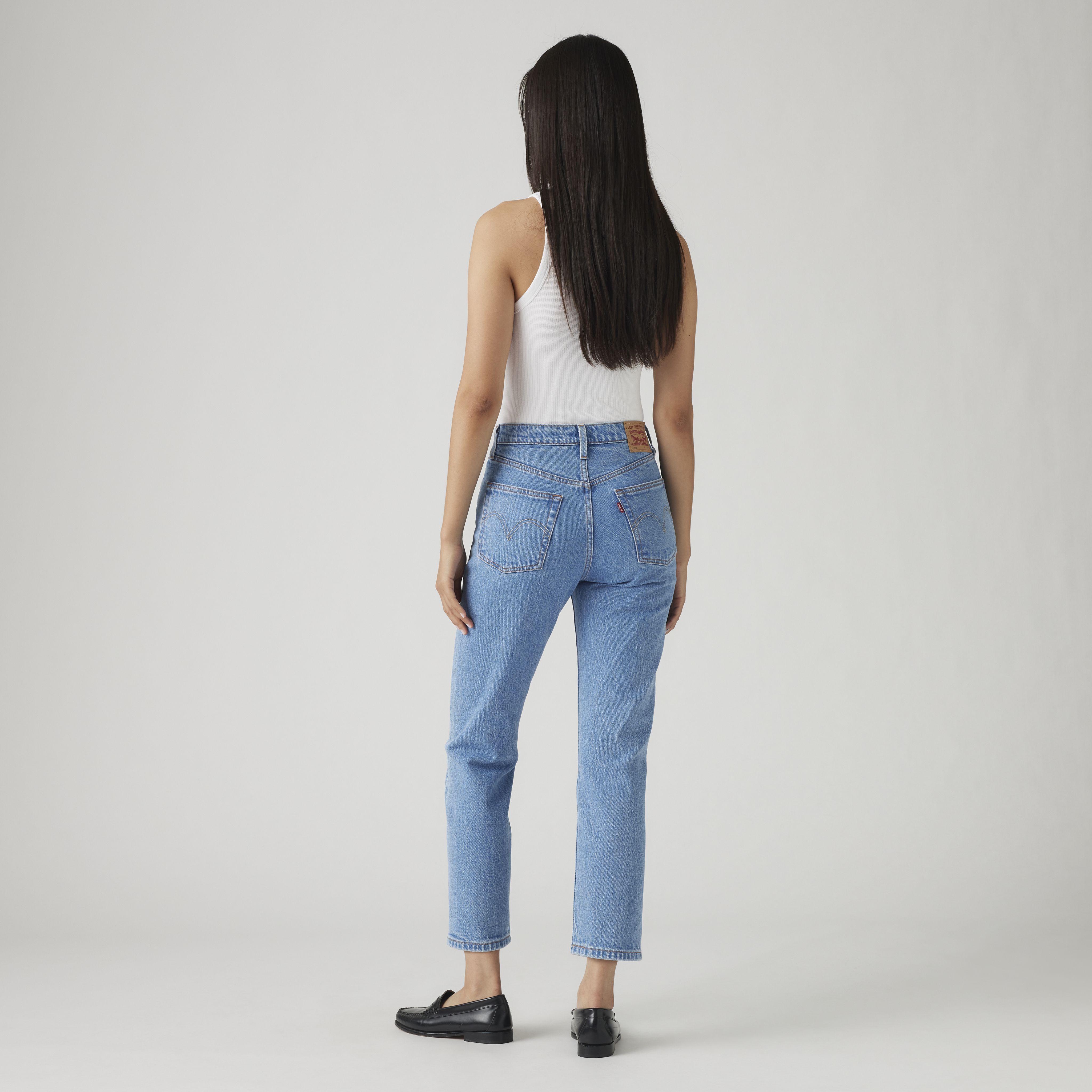 501® Original Fit Cropped Women's Jeans 3