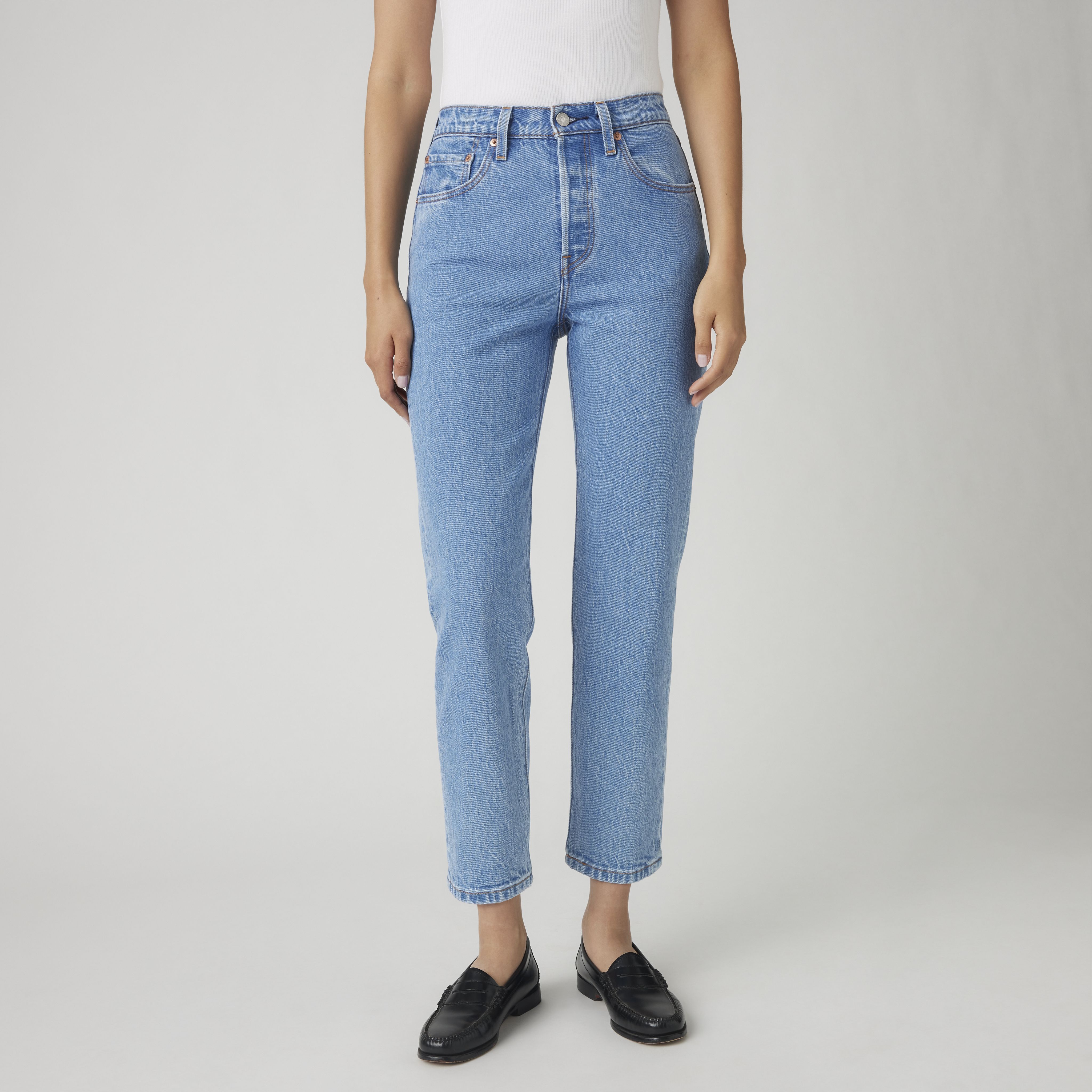 501® Original Fit Cropped Women's Jeans 2