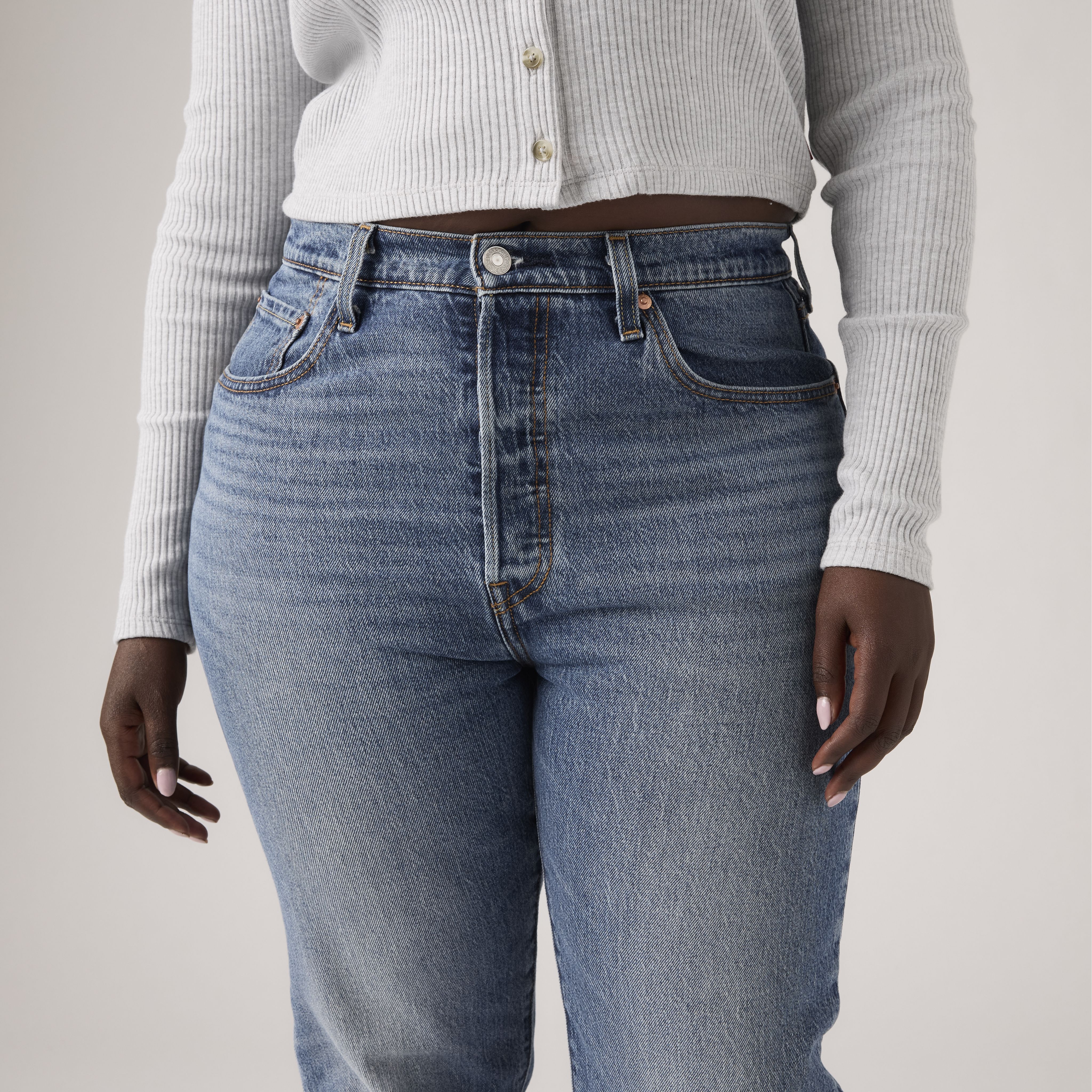 501® Crop Jeans 12