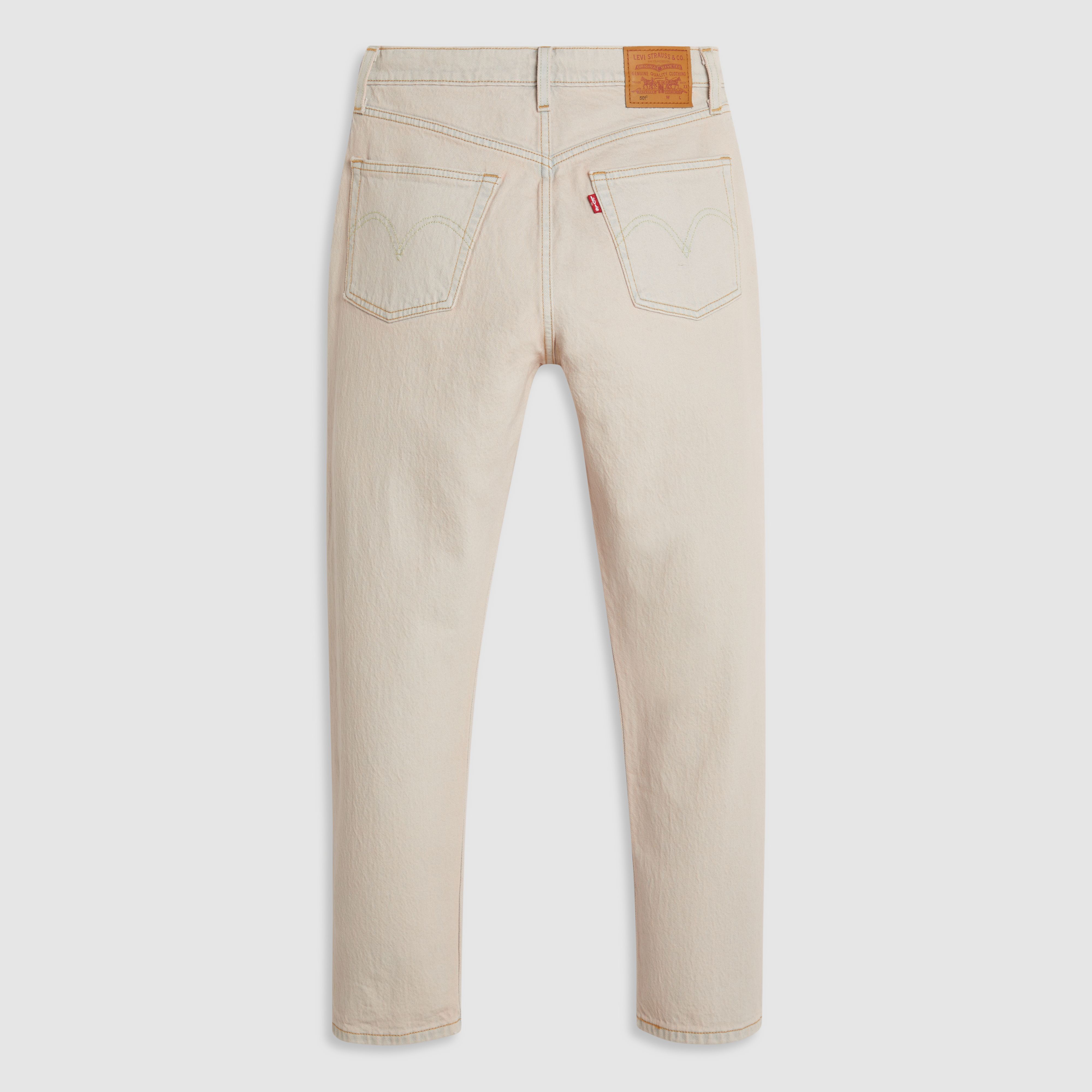 501® Original Cropped Women's Jeans 7