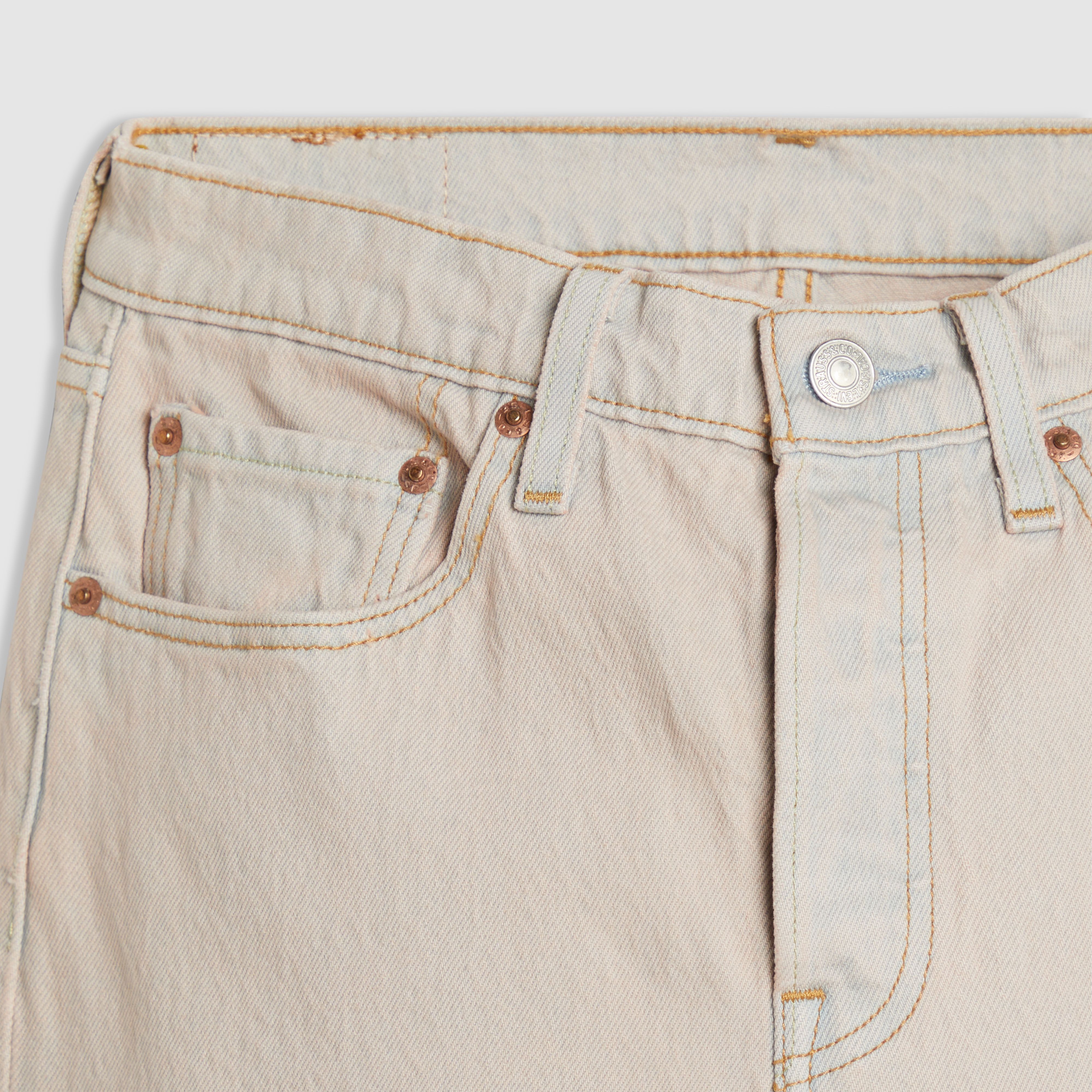 501® Original Cropped Women's Jeans 8