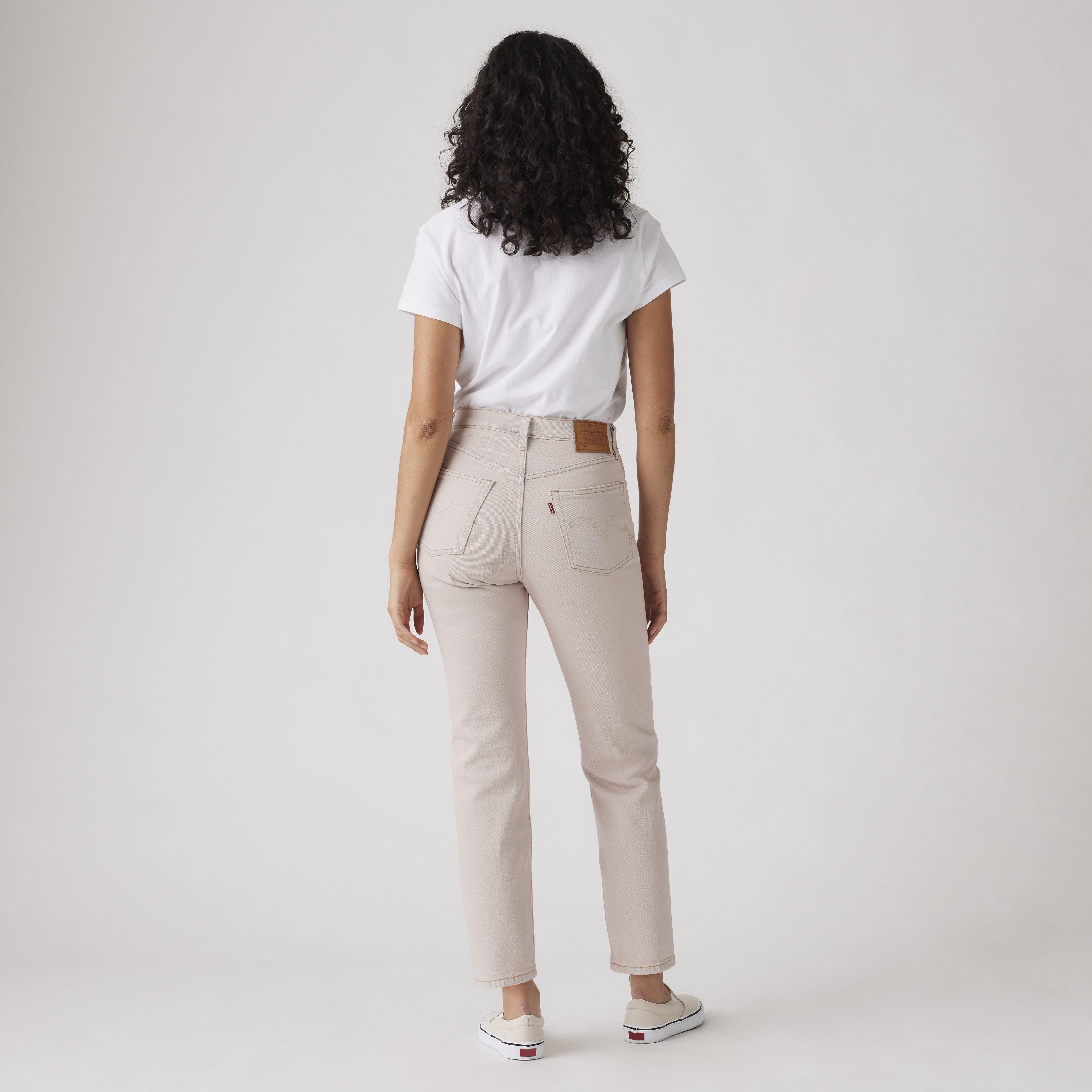 501® Original Cropped Women's Jeans 3