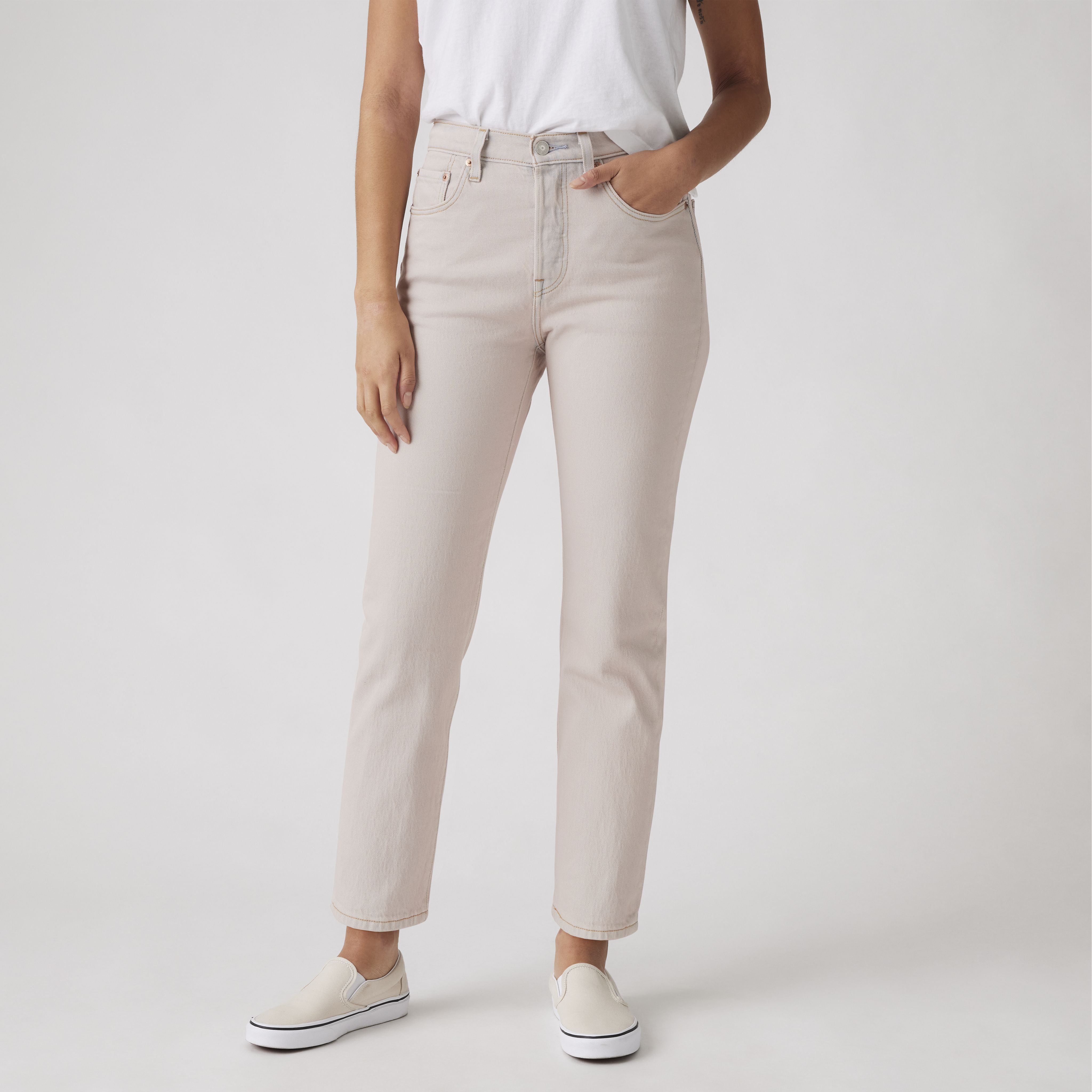 501® Original Cropped Women's Jeans 2