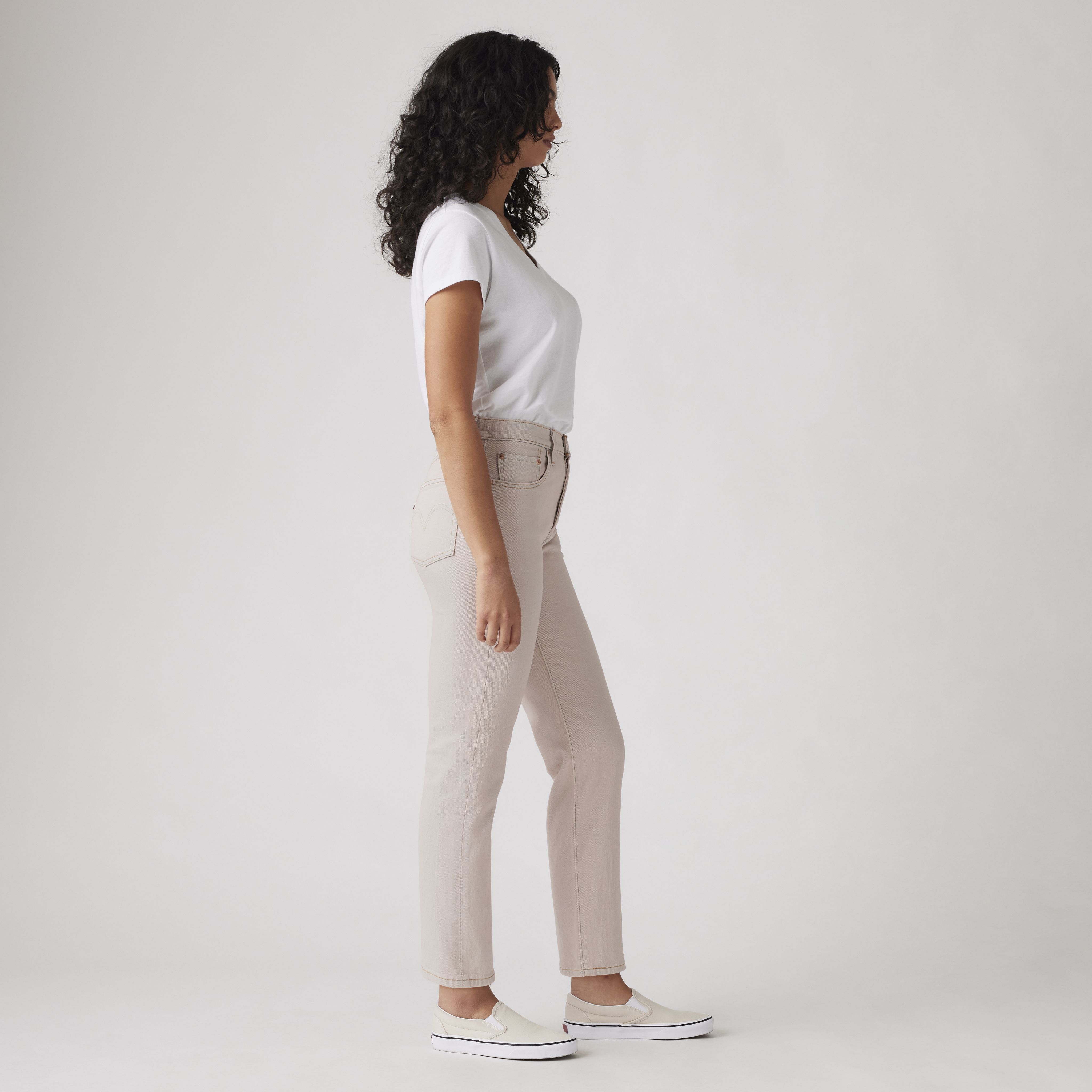 501® Original Cropped Women's Jeans 4