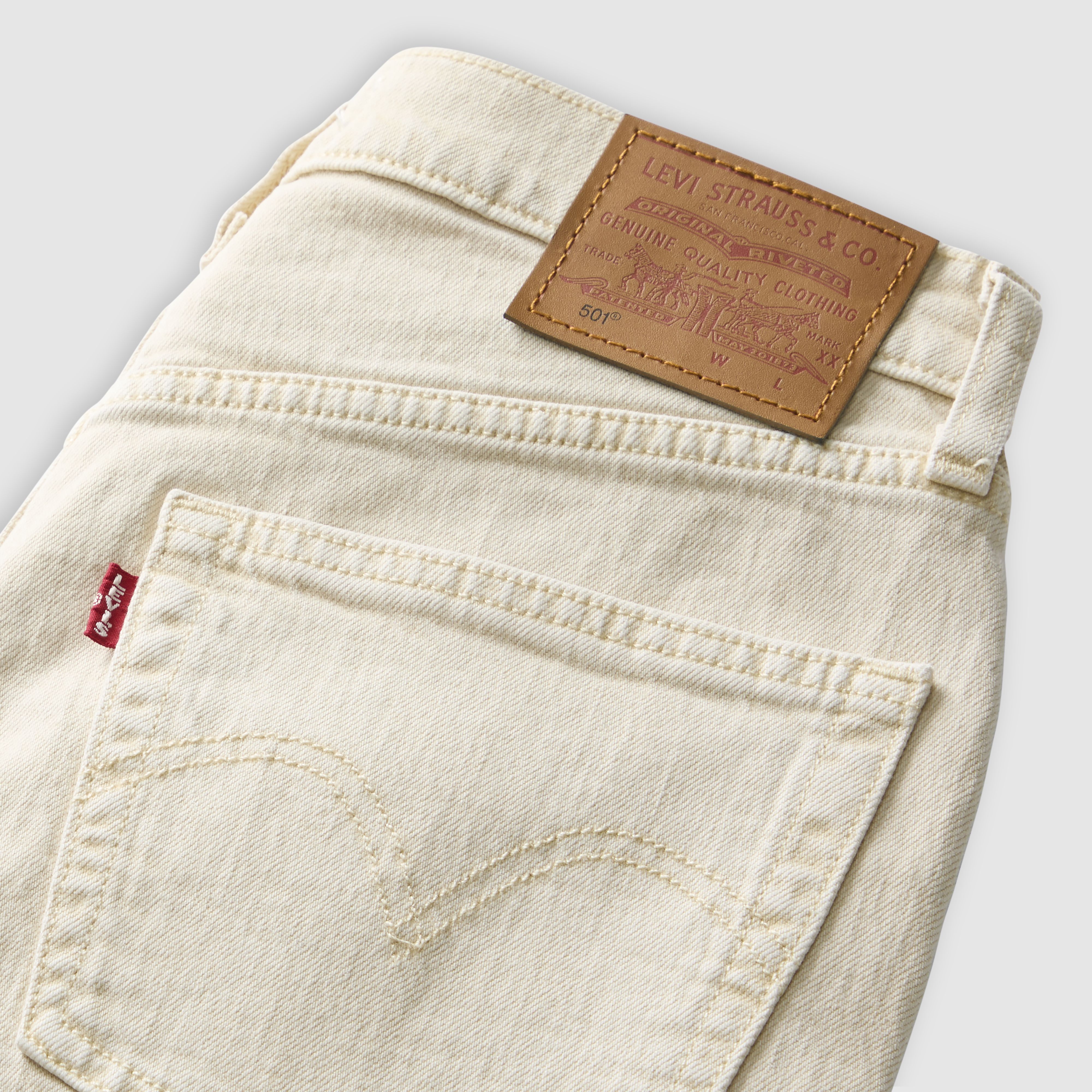 501® Original Cropped Women's Jeans 7