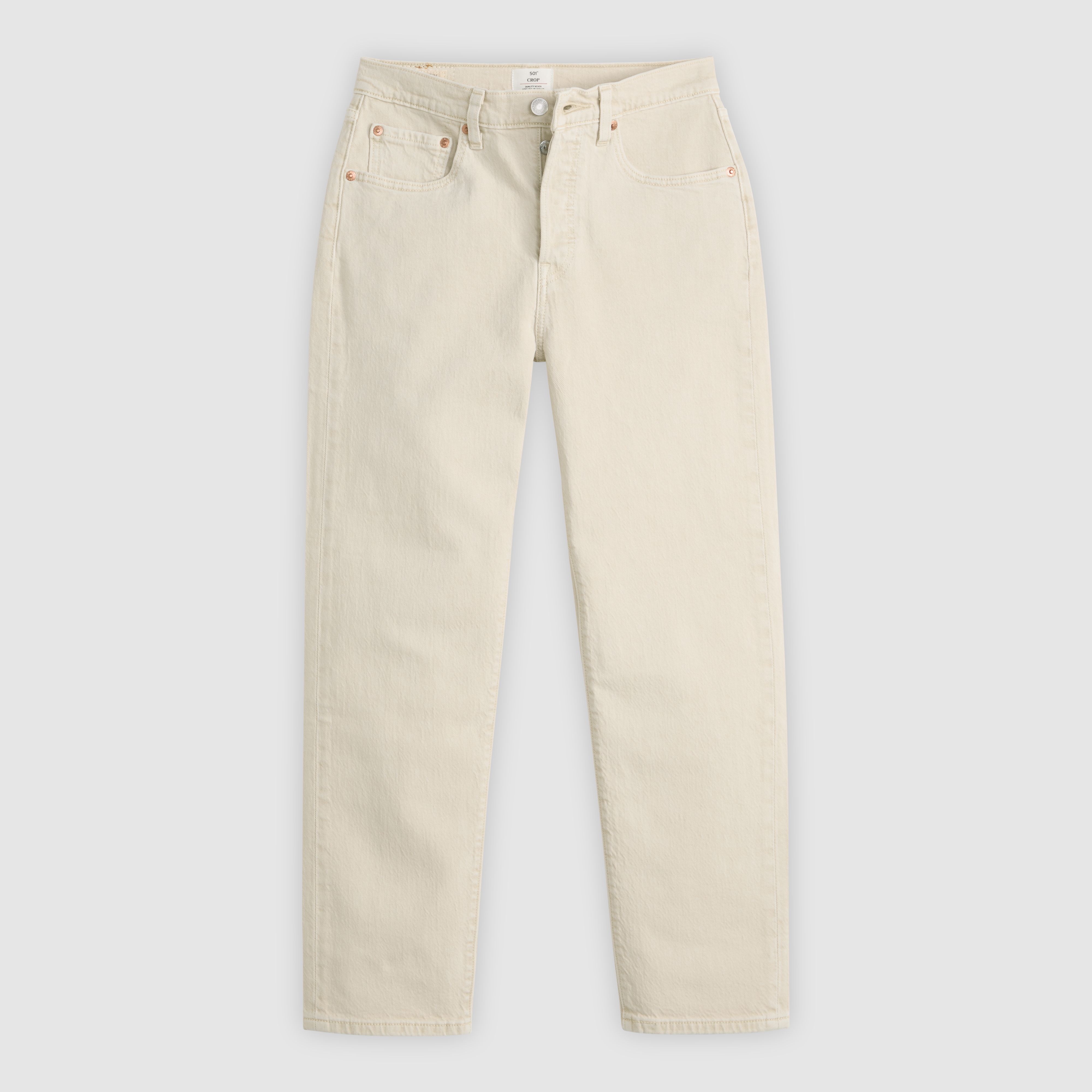 501® Original Cropped Women's Jeans 6