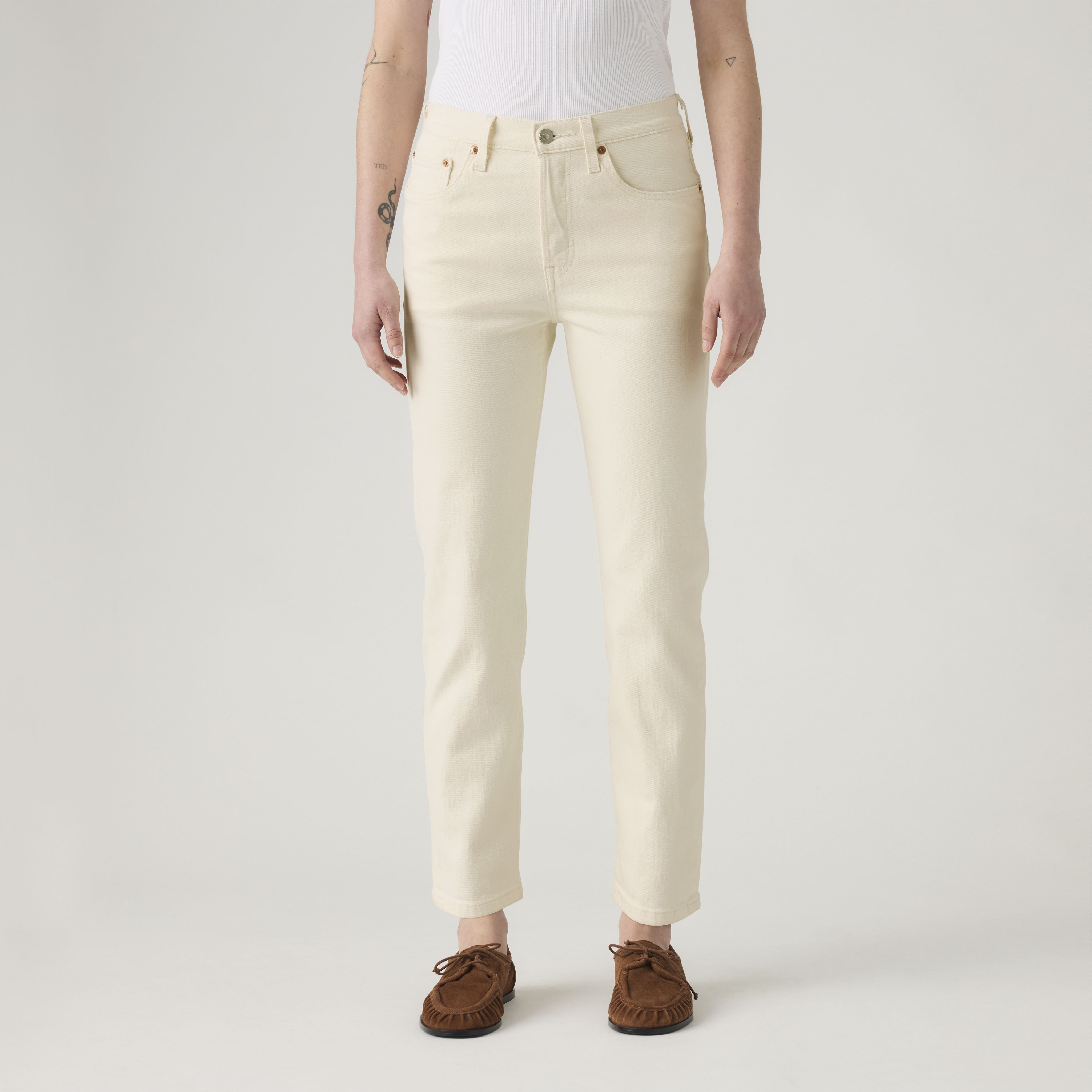 501® Original Cropped Women's Jeans 2