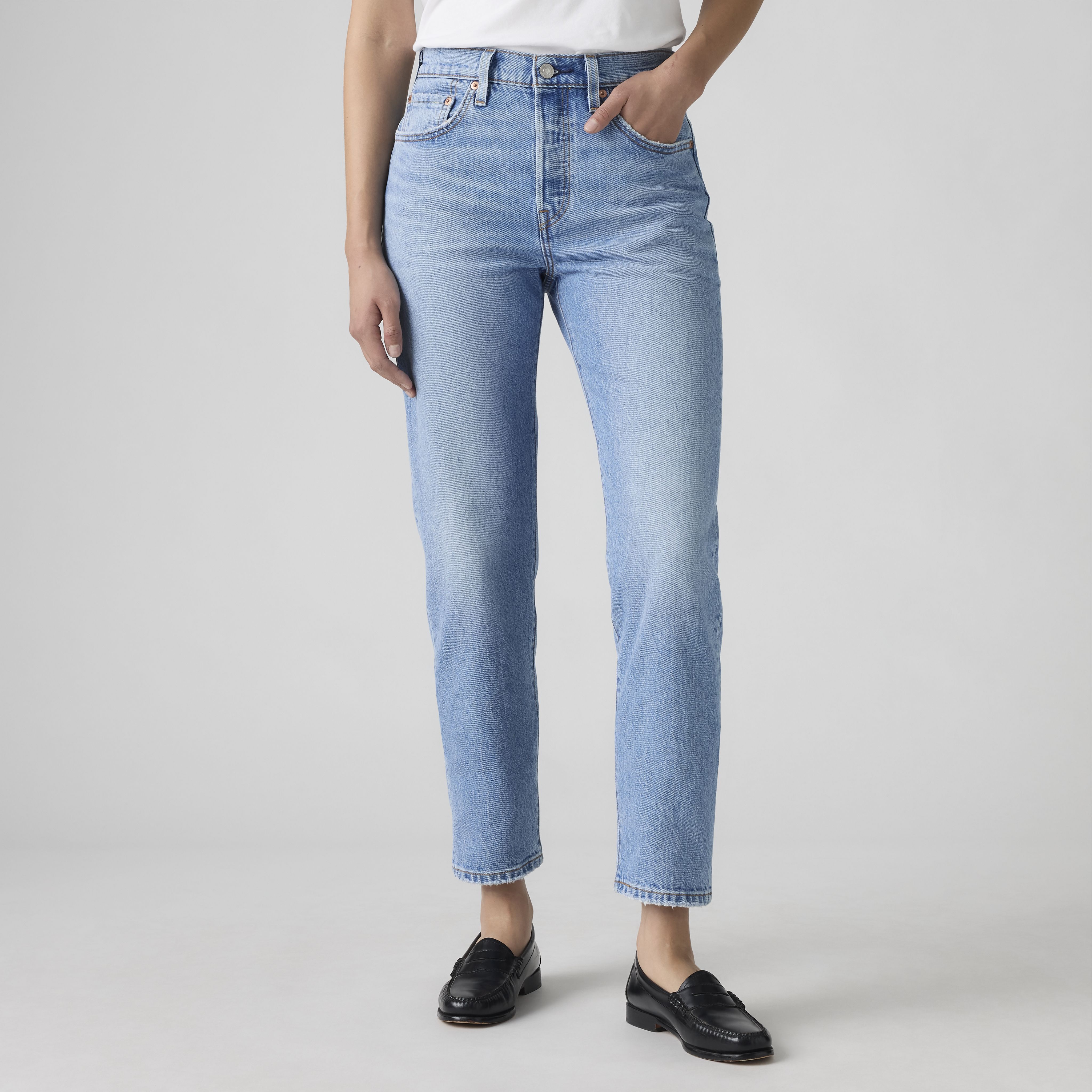 501® Crop Jeans 5