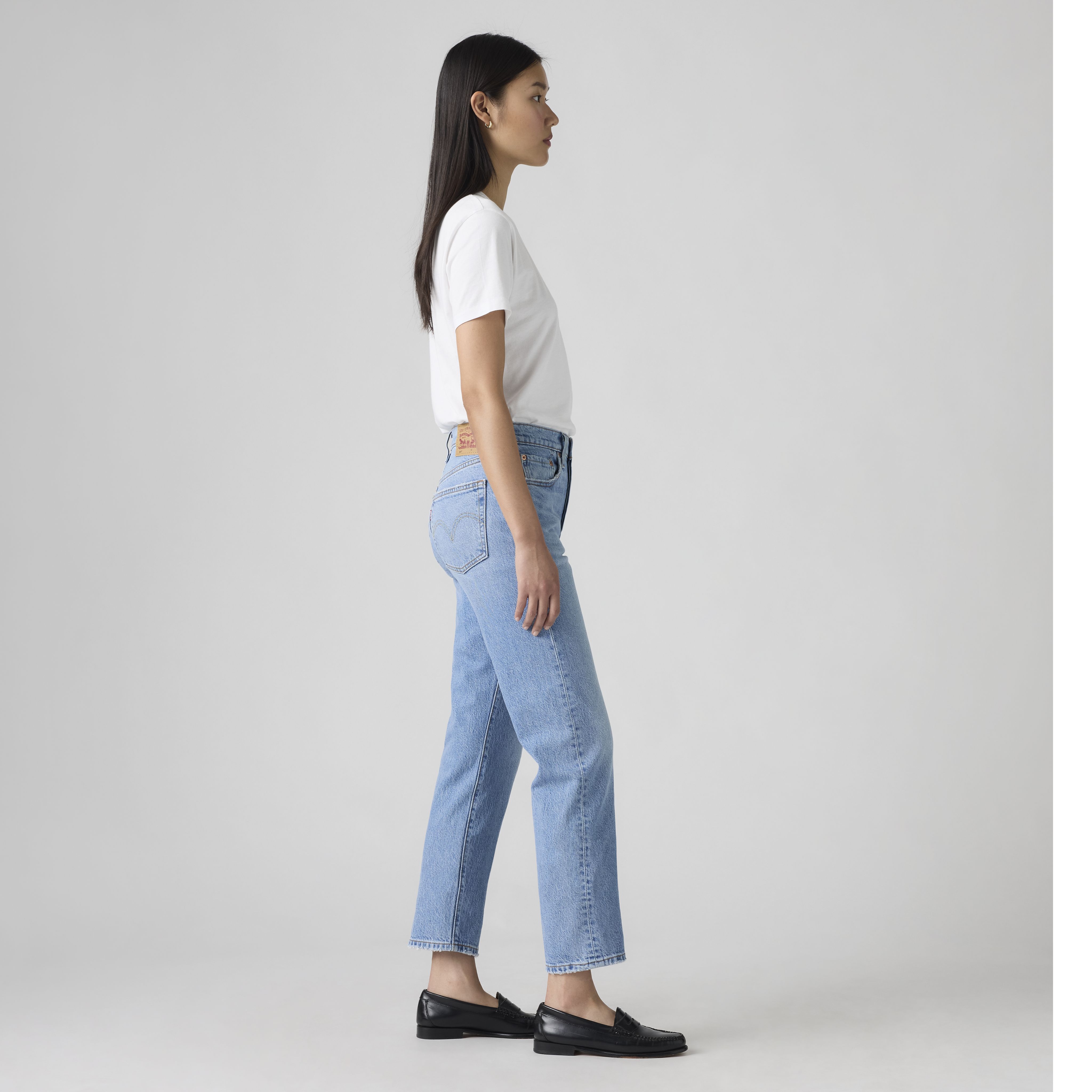 501® Crop Jeans 3
