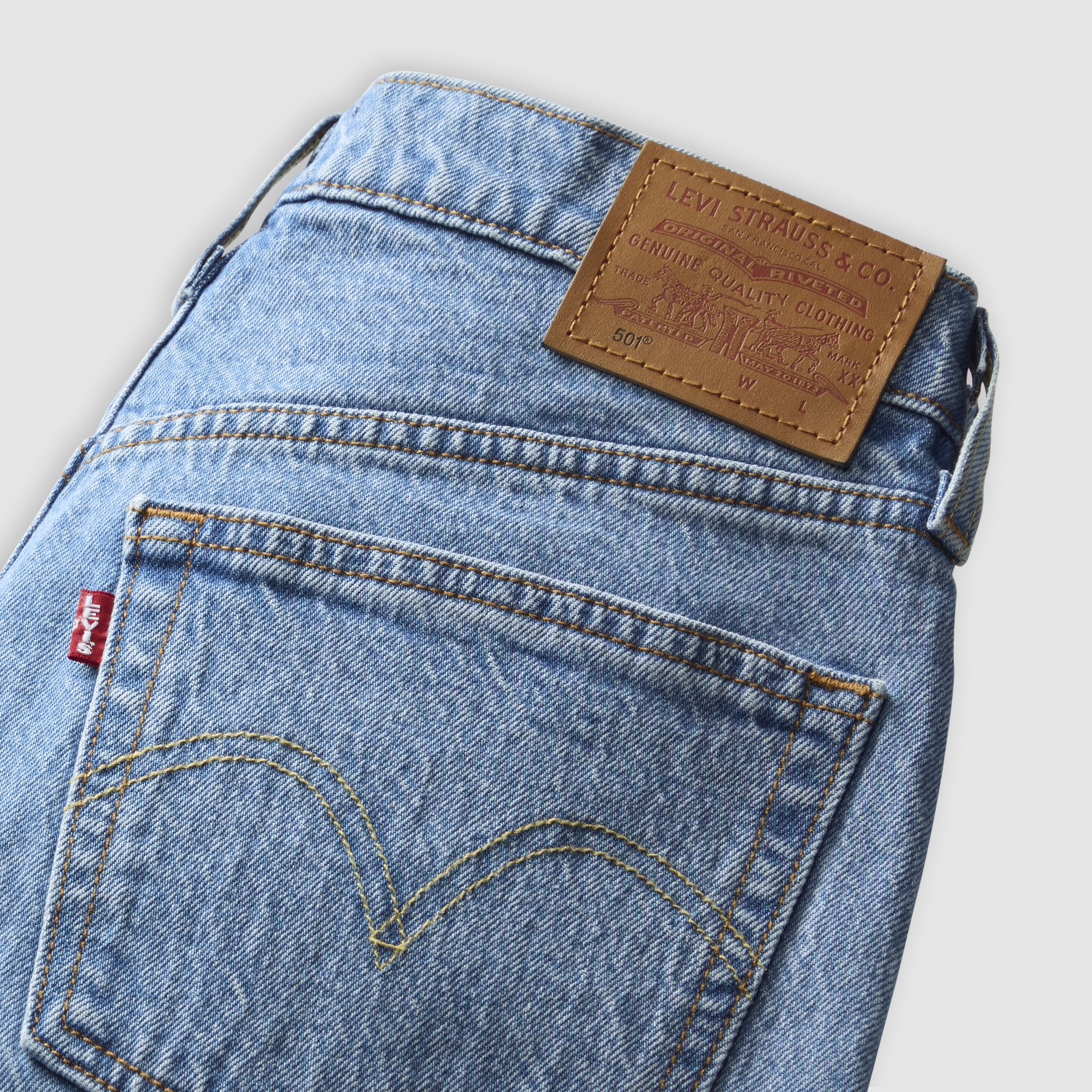 501® Crop Jeans 7