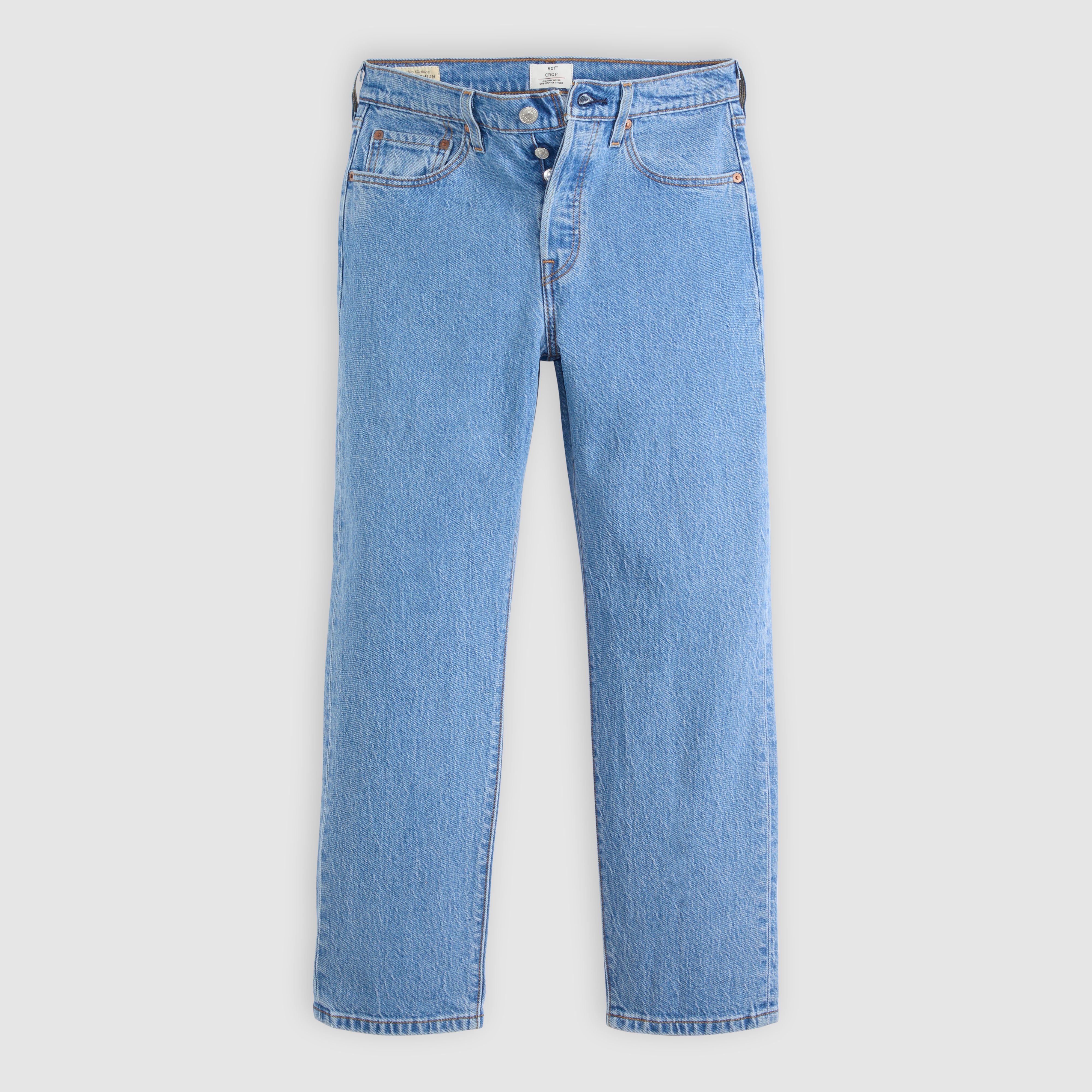 501® Crop Jeans 6