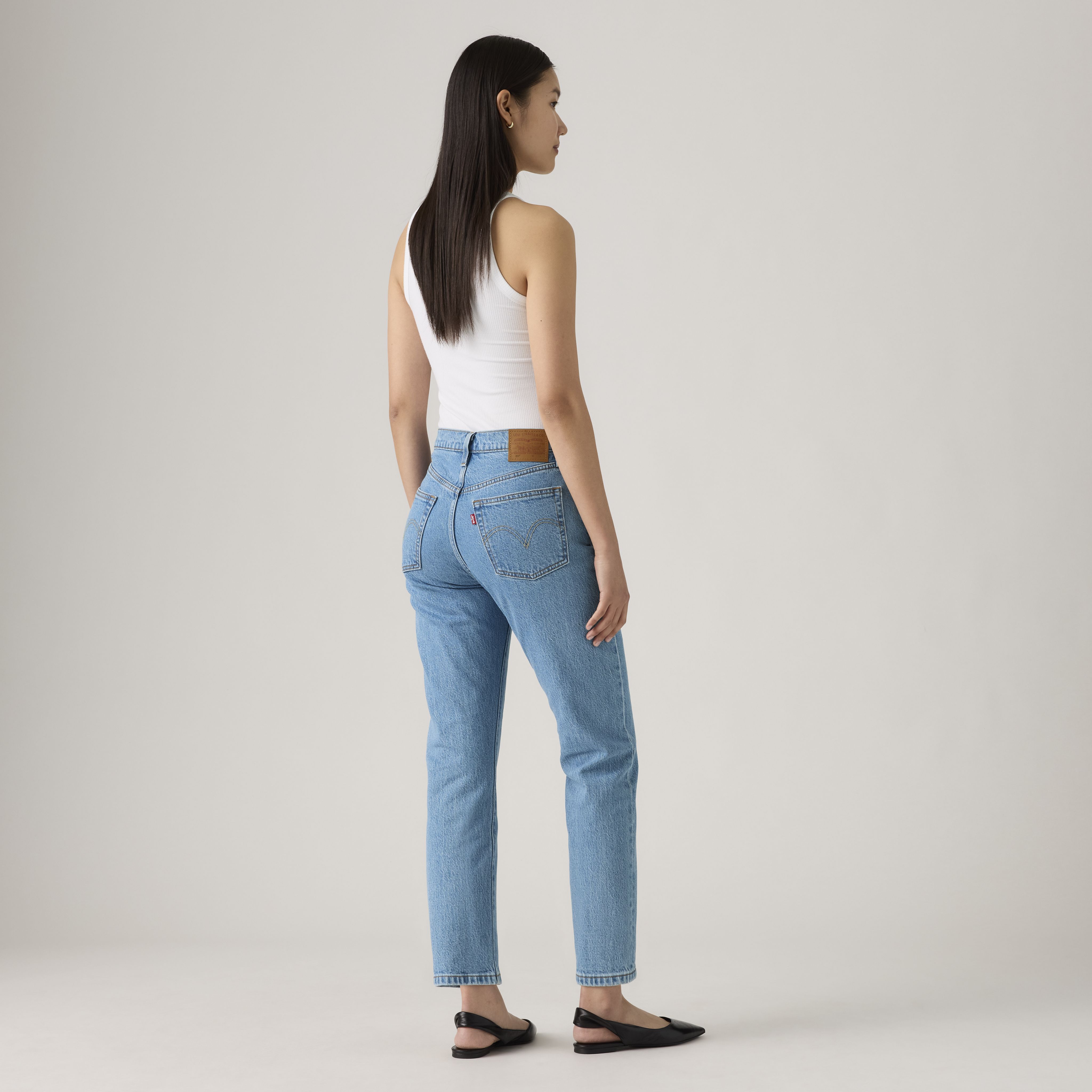 501® Crop Jeans 3