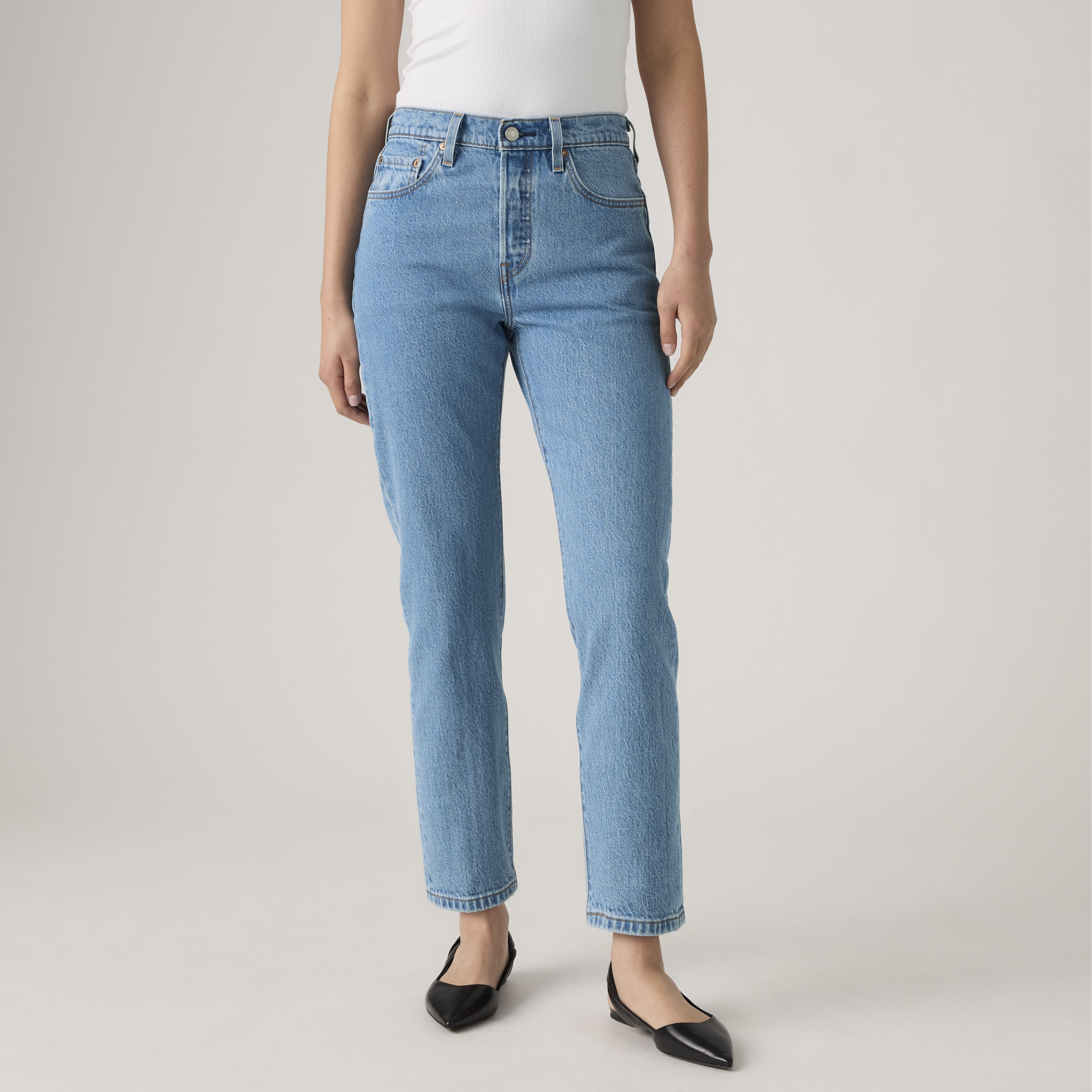 501® Crop Jeans 2