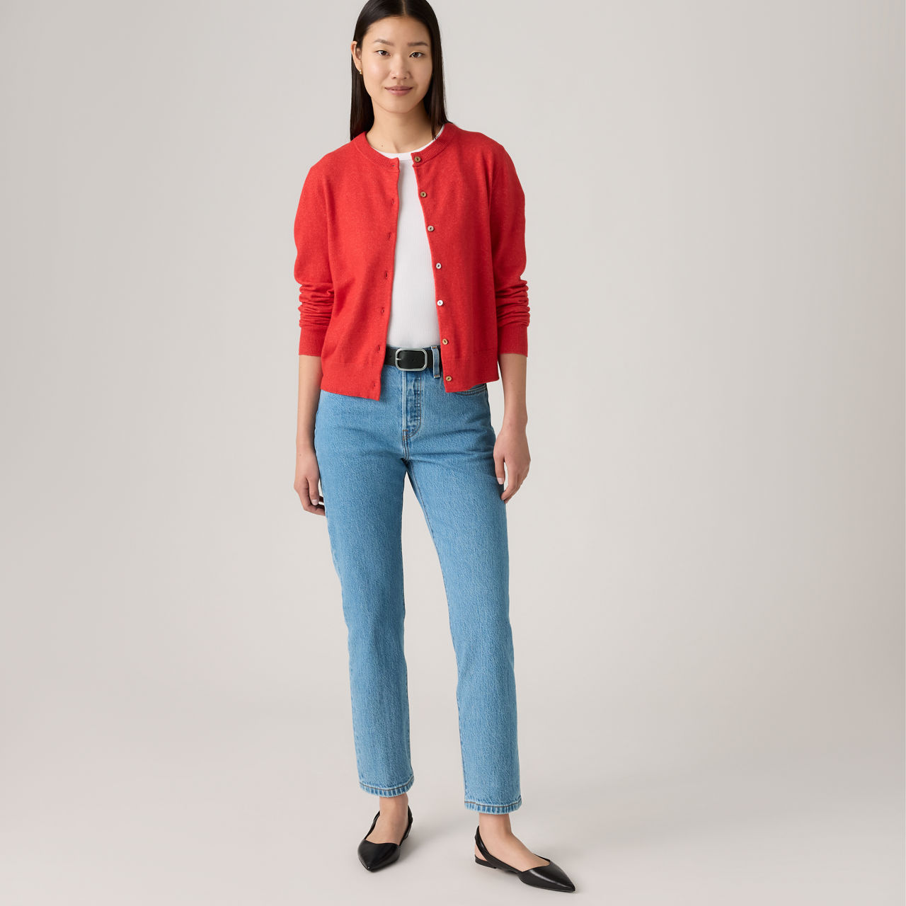 501® Cropped Women's Jeans 1