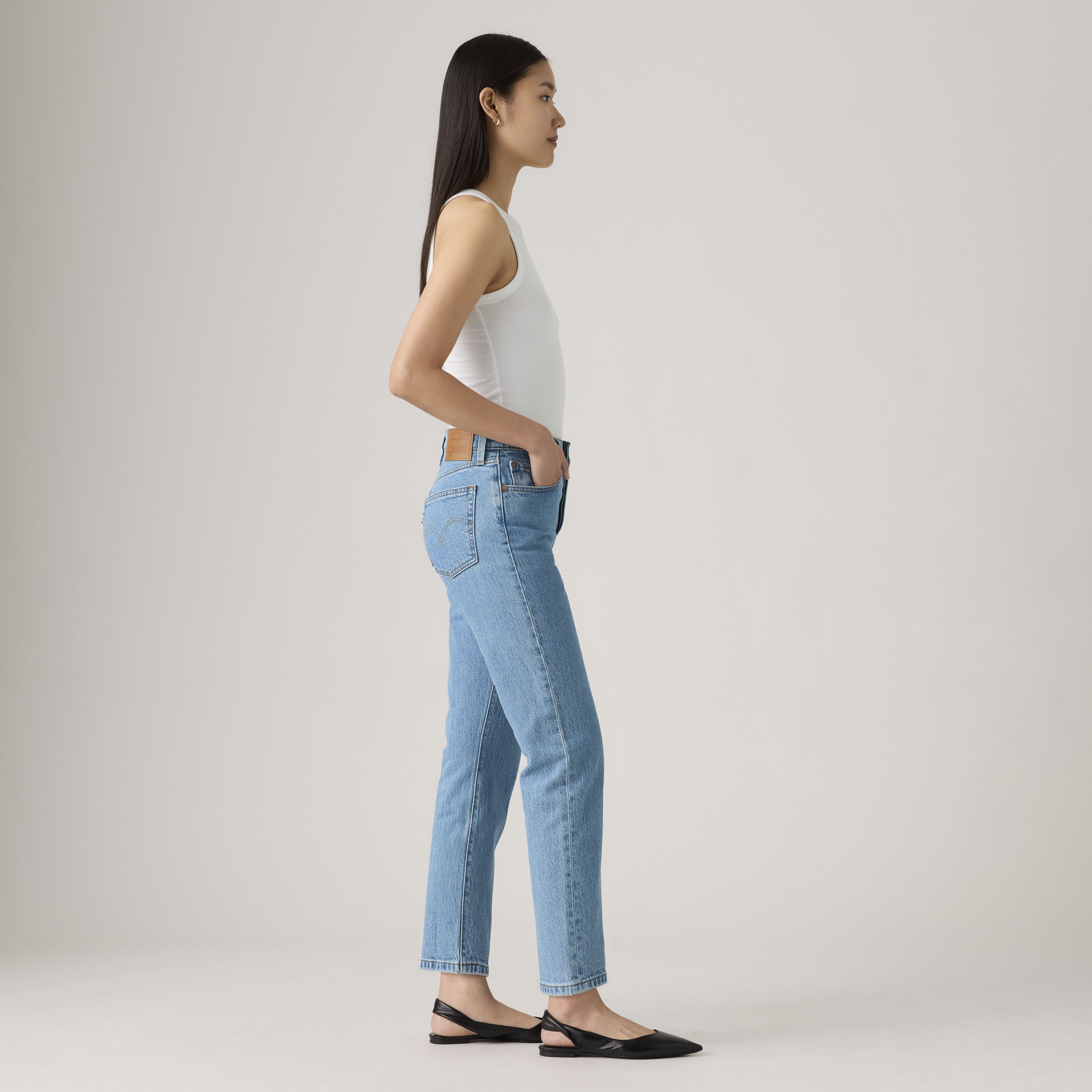 501® Crop Jeans 4