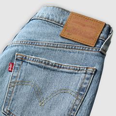 501® Original Fit Cropped Women's Jeans — Where To Now - Medium Wash 7