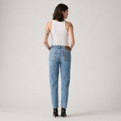 501® Original Fit Cropped Women's Jeans — Where To Now - Medium Wash 3