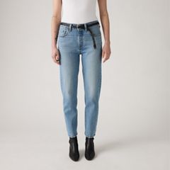 501® Original Fit Cropped Women's Jeans — Where To Now - Medium Wash 2