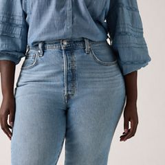 501® Original Fit Cropped Women's Jeans — Where To Now - Medium Wash 11