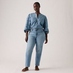 501® Original Fit Cropped Women's Jeans — Where To Now - Medium Wash 8