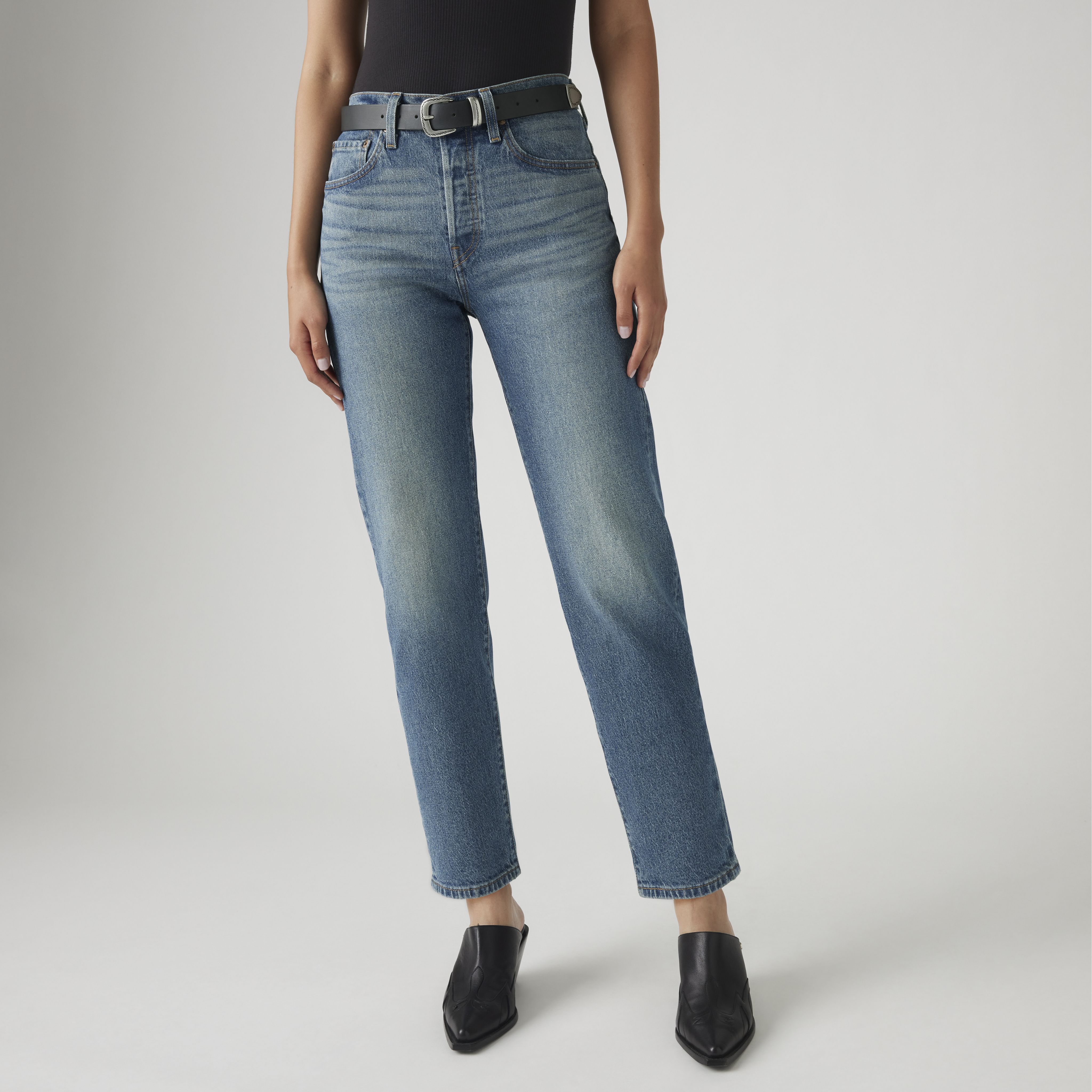 501® Crop Jeans 5