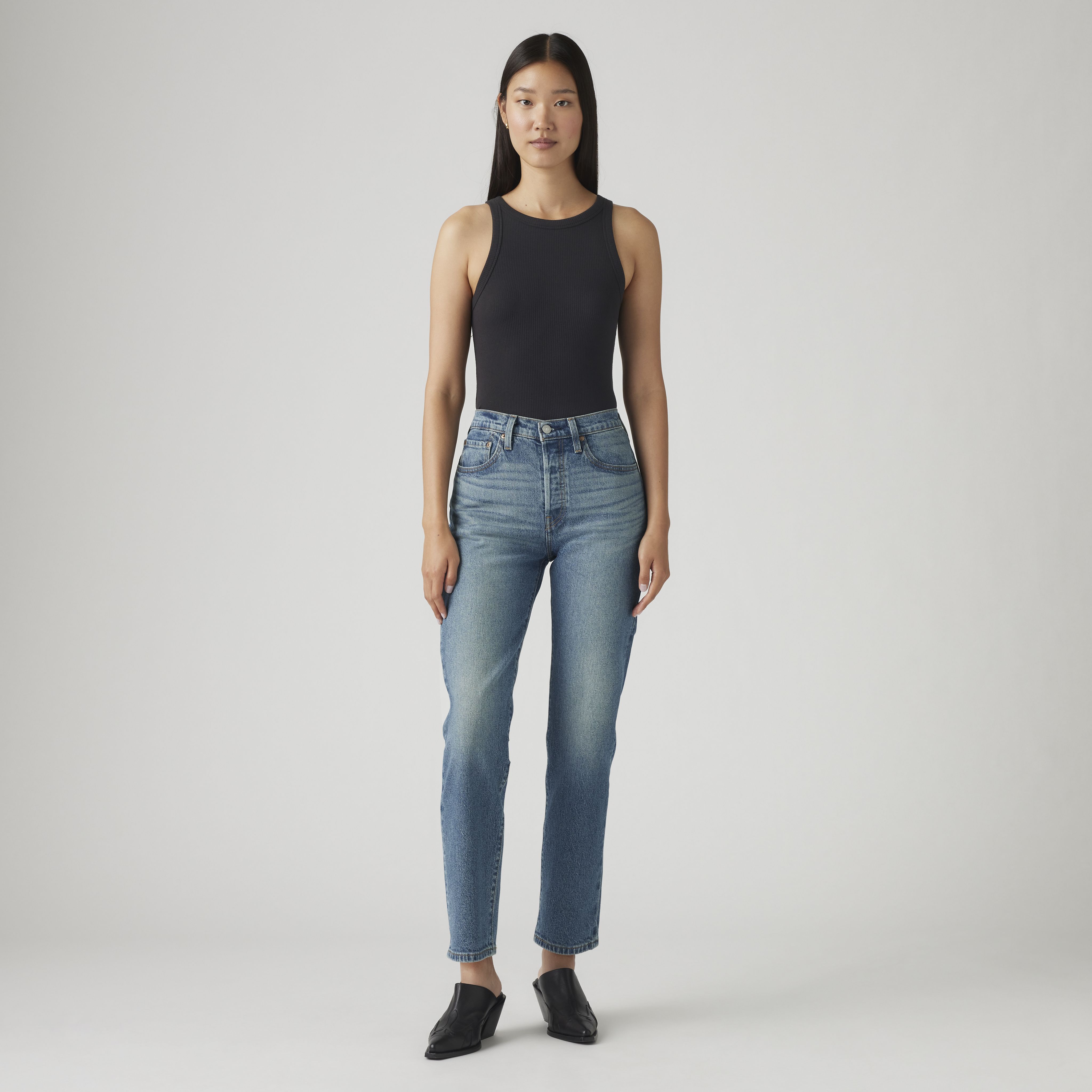 Jean Crop 501® 2